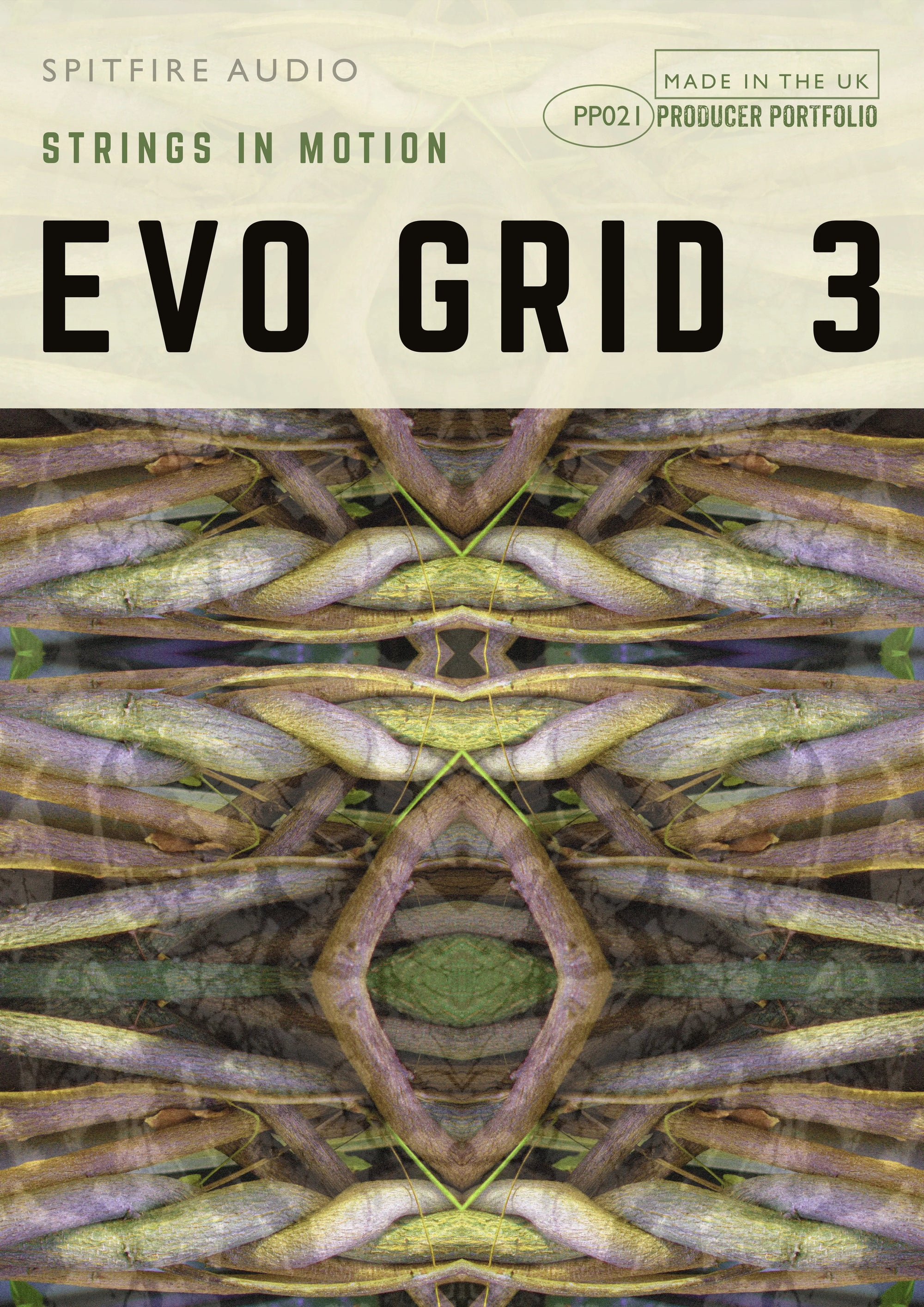 Spitfire Audio Evo Grid 3 (Digital Download) Spitfire Audio