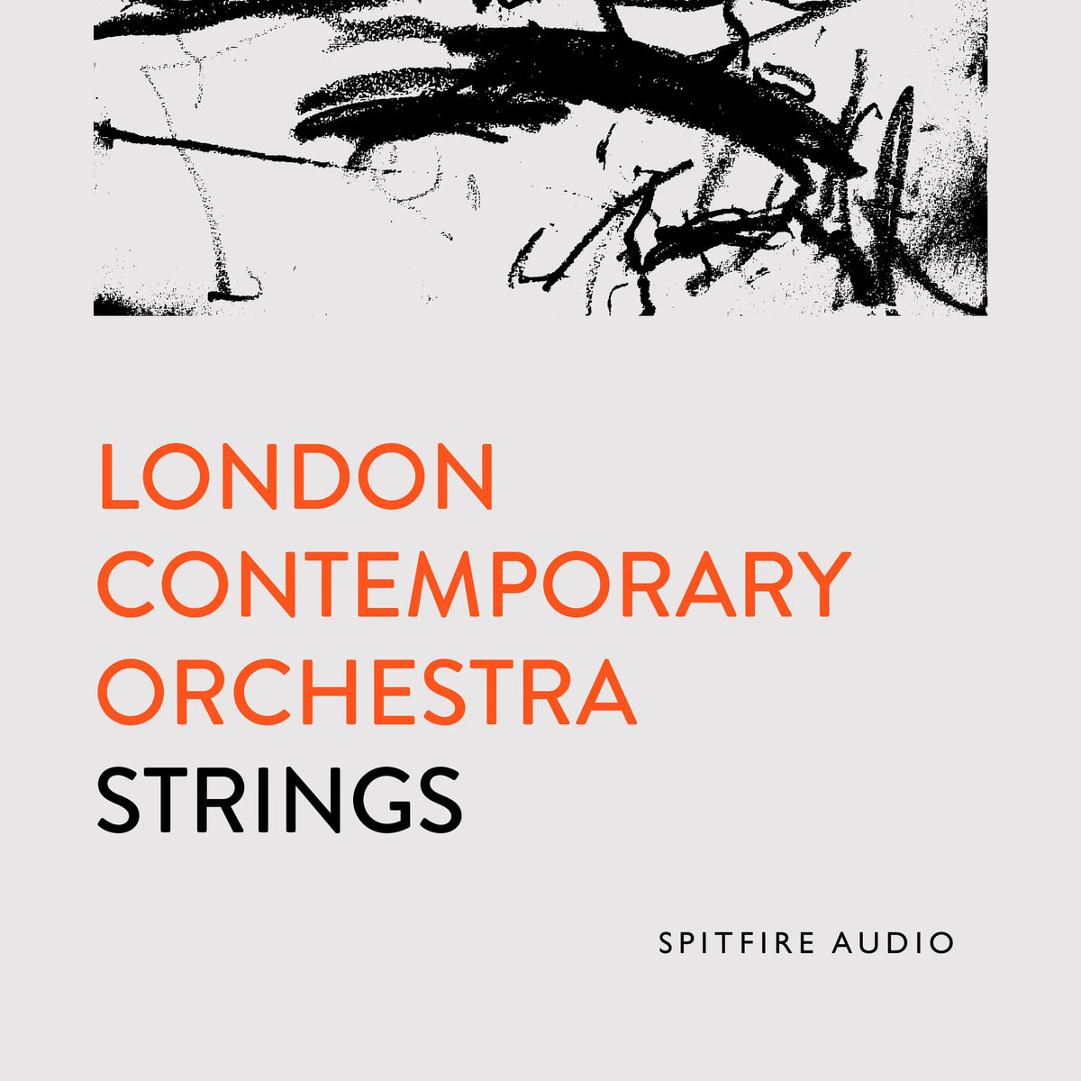 Spitfire Audio London Contemporary Orchestra Strings (Digital Download) Spitfire Audio