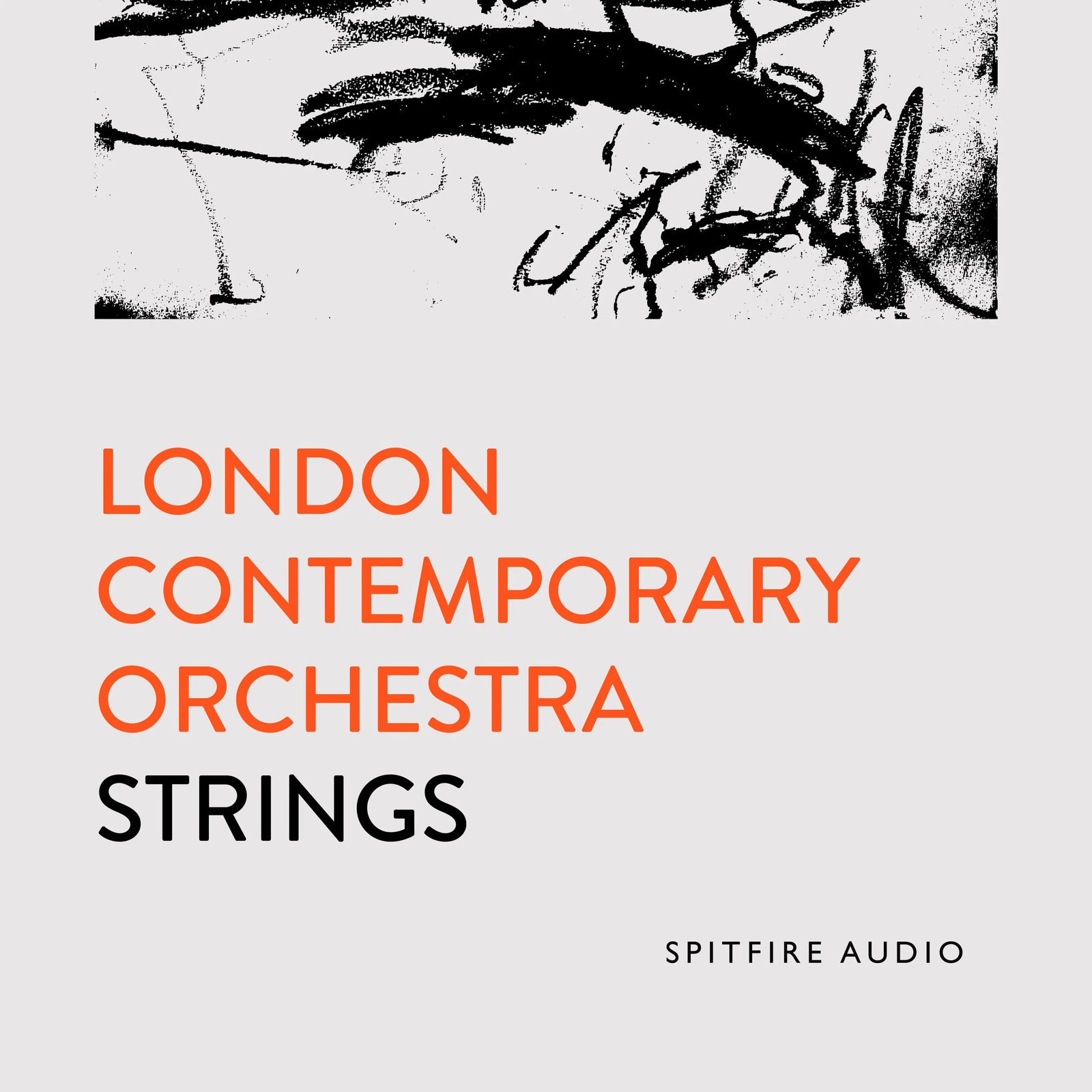 Spitfire Audio London Contemporary Orchestra Strings (Digital Download) Spitfire Audio