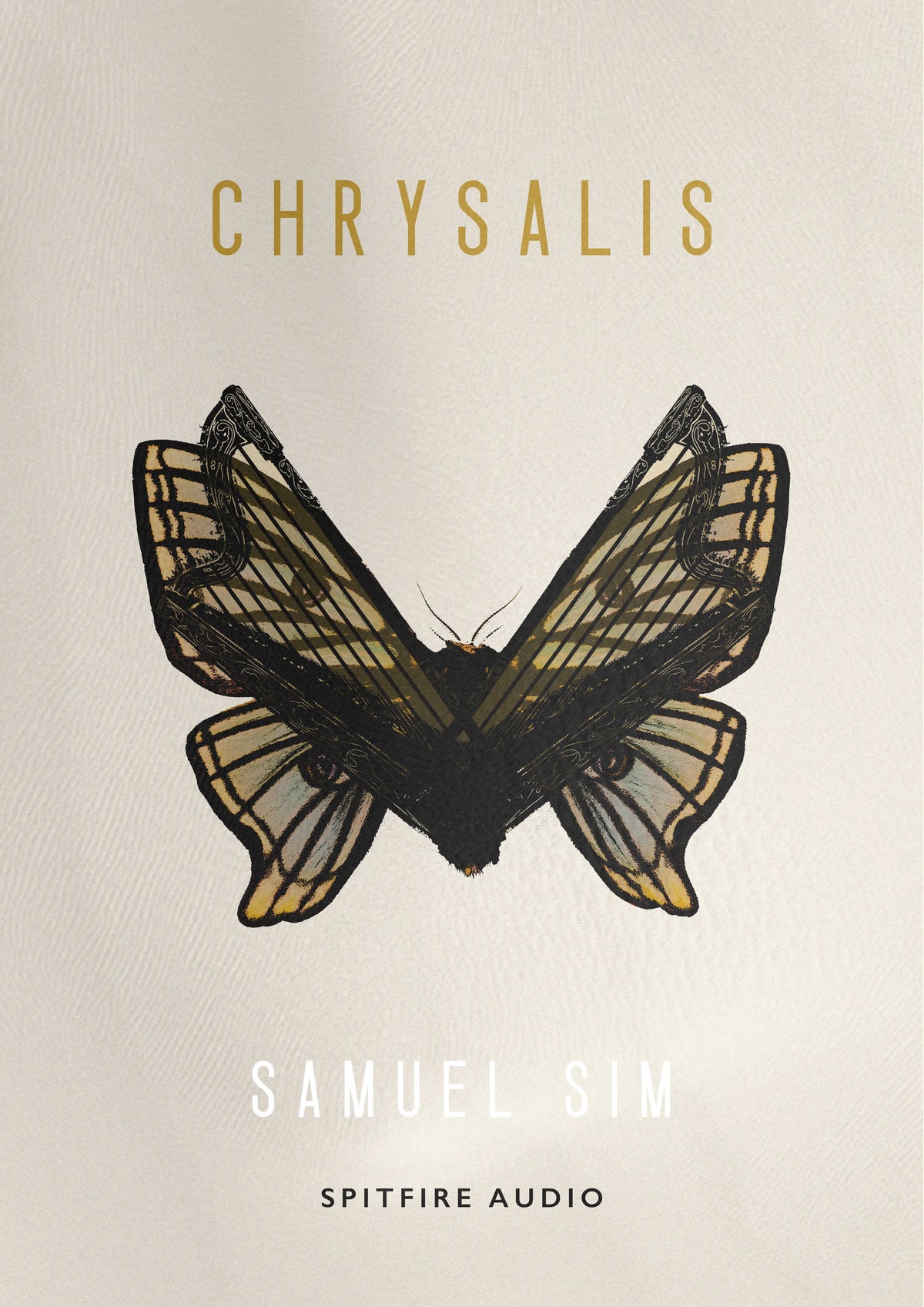 Spitfire Audio Samuel Sim — Chrysalis (Digital Download) Spitfire Audio