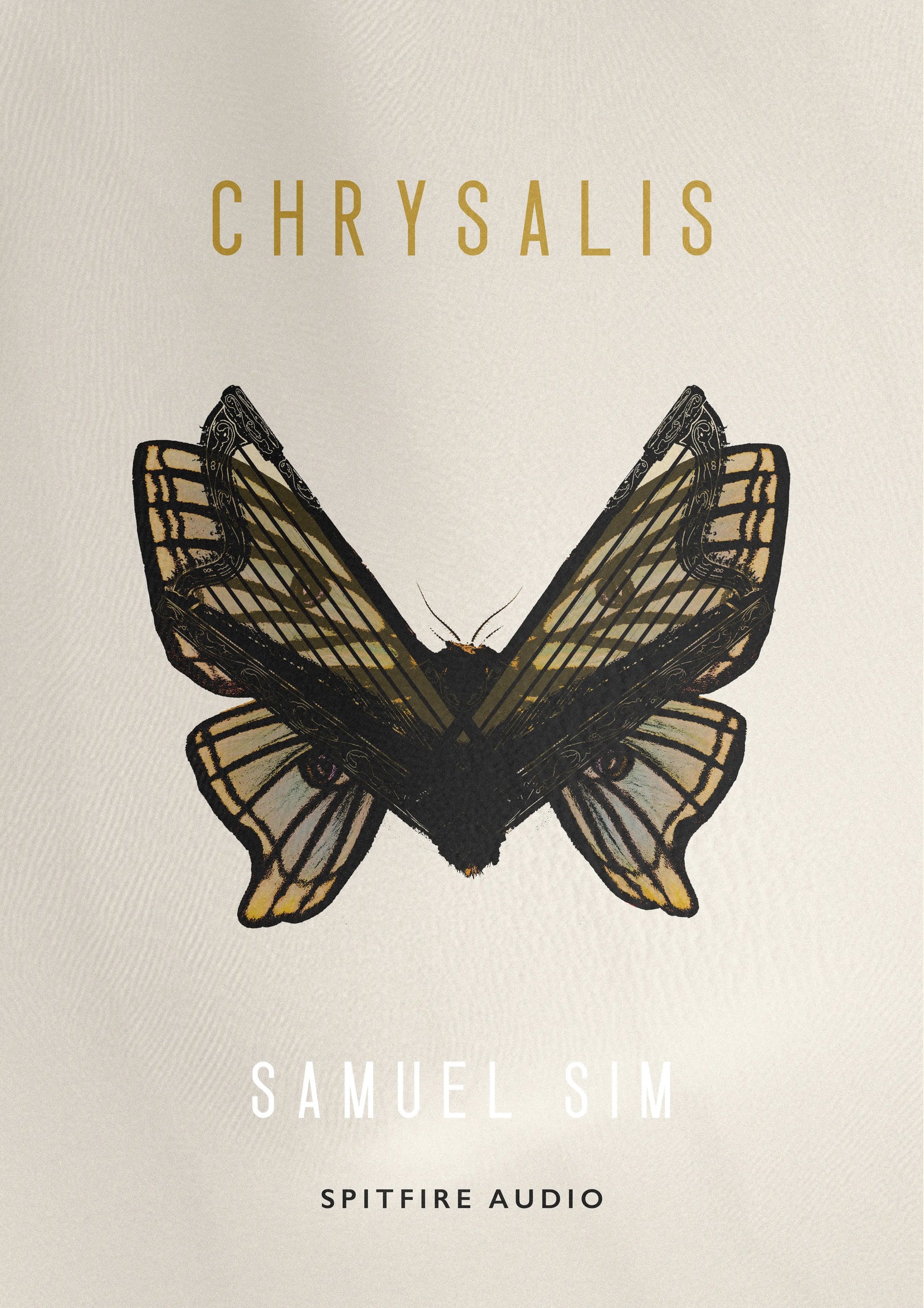Spitfire Audio Samuel Sim — Chrysalis (Digital Download) Spitfire Audio