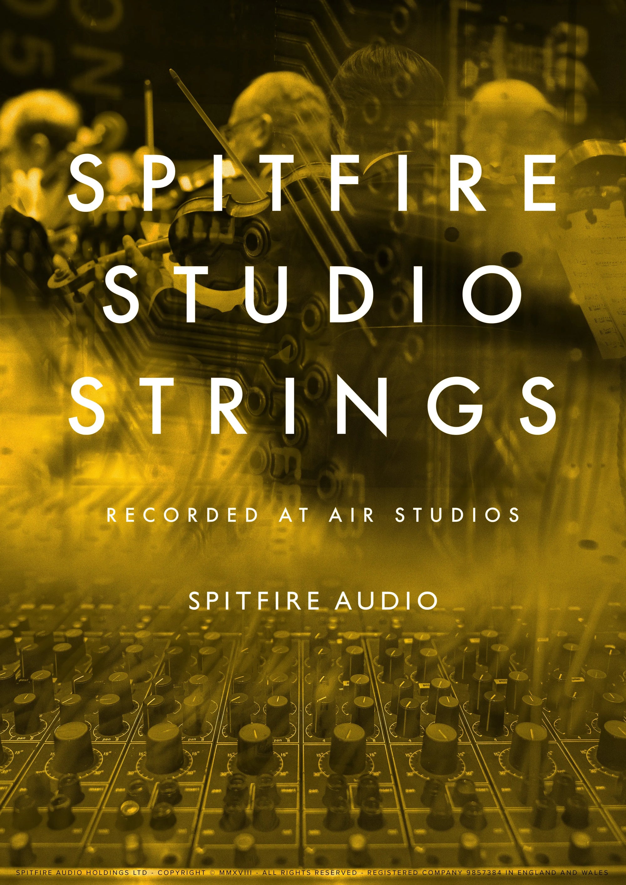 Spitfire Studio Strings (Digital Download) Spitfire Audio