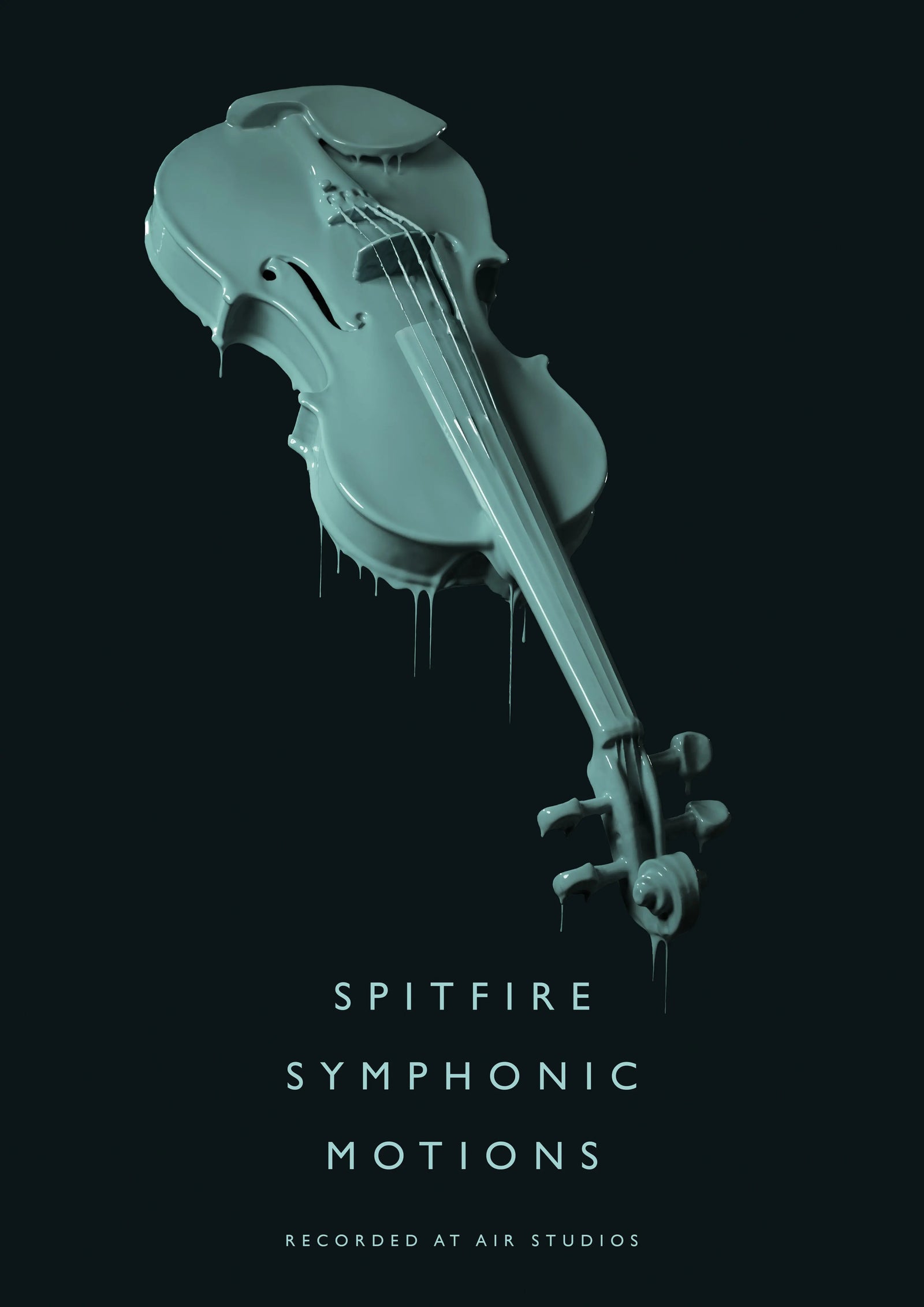 Spitfire Audio Spitfire Symphonic Motions (Digital Download) Spitfire Audio