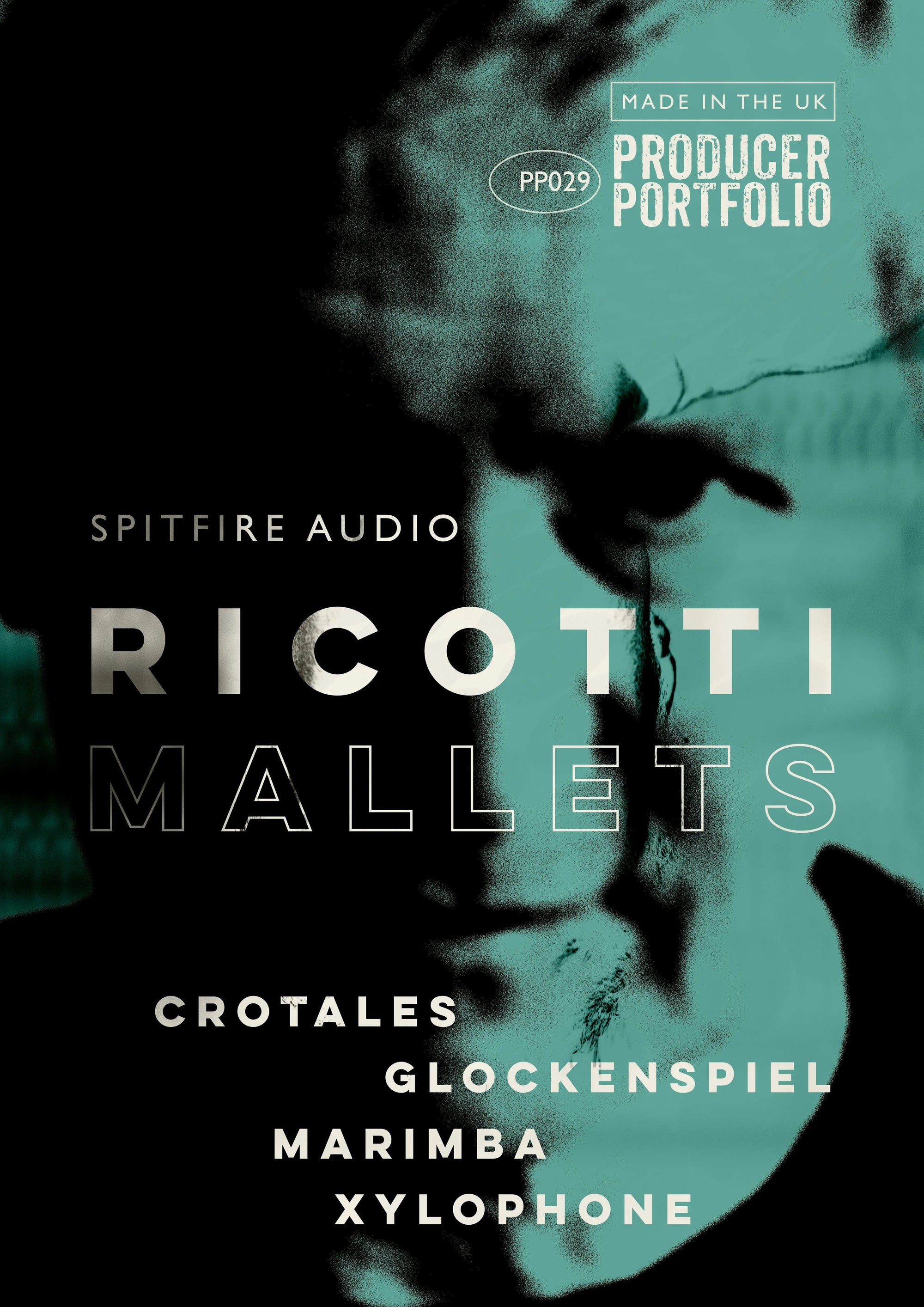 Spitfire Audio Ricotti Mallets (Digital Download) Spitfire Audio