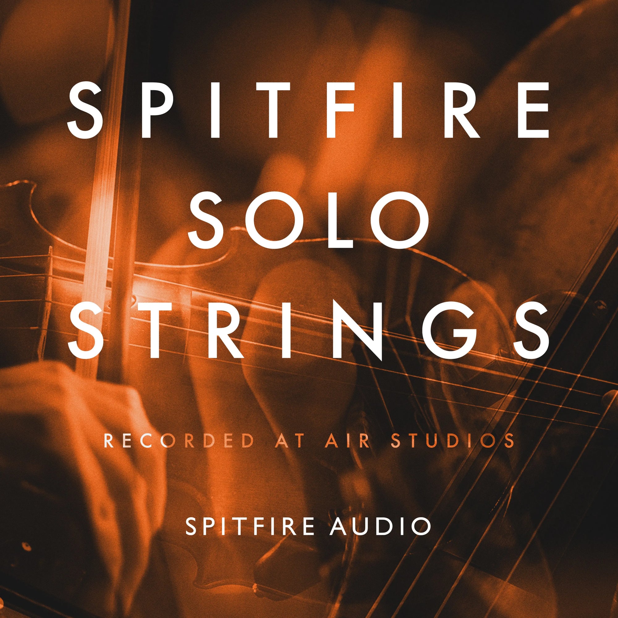 Spitfire Audio Spitfire Solo Strings (Digital Download) Spitfire Audio