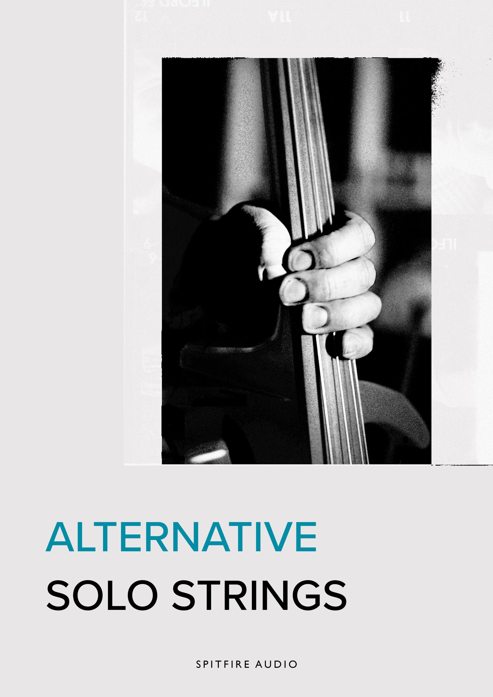 Spitfire Audio Alternative Solo Strings (Digital Download) Spitfire Audio