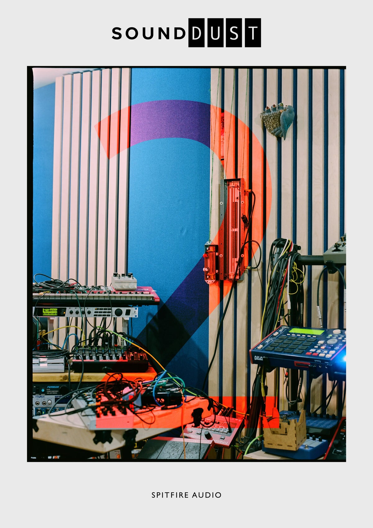 Spitfire Audio Sound Dust Vol. 2 (Digital Download) Spitfire Audio