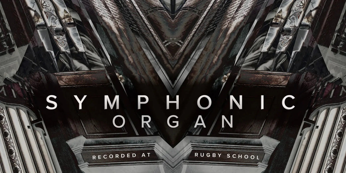 Spitfire Audio Symphonic Organ (Digital Download) Spitfire Audio