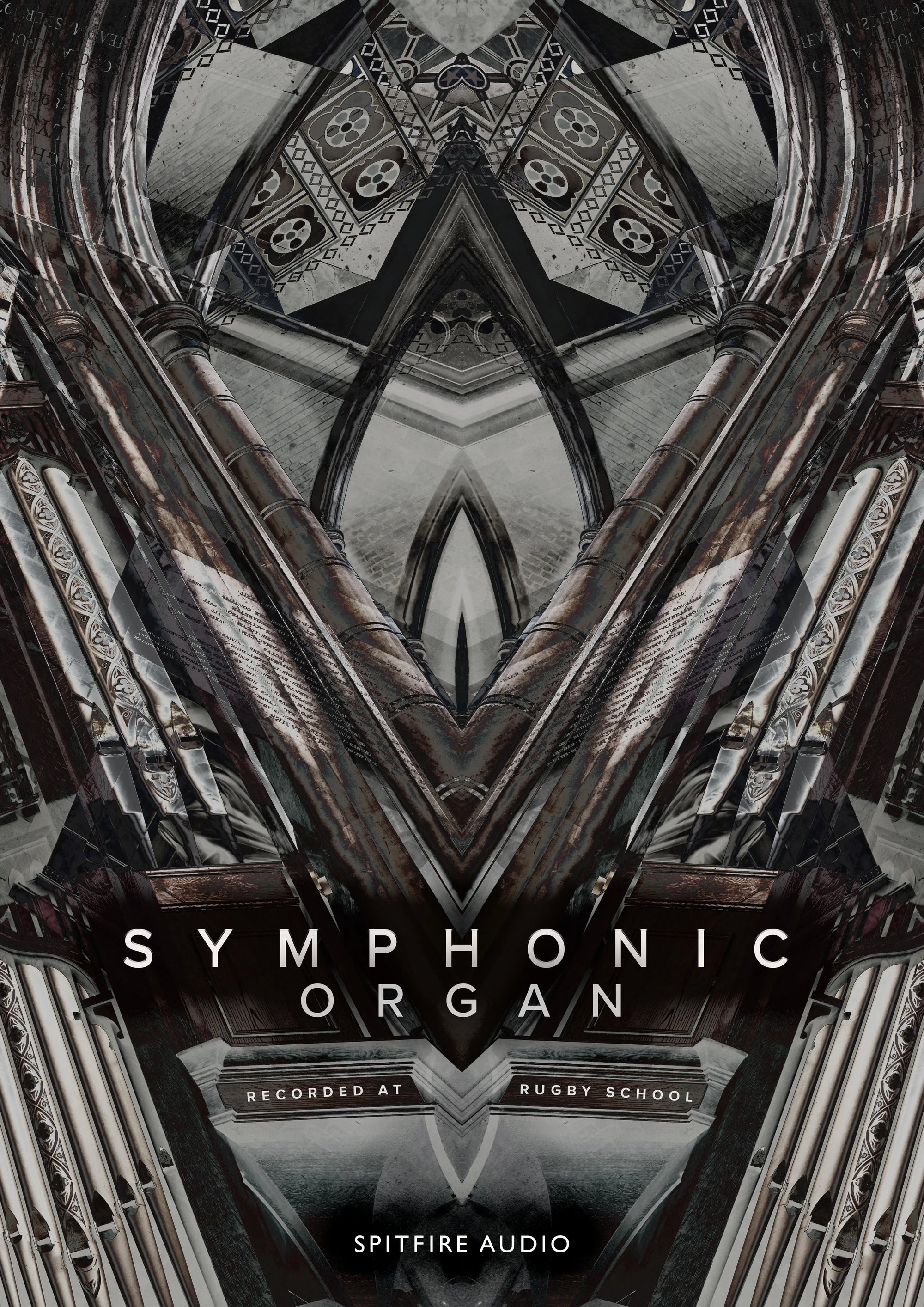 Spitfire Audio Symphonic Organ (Digital Download) Spitfire Audio