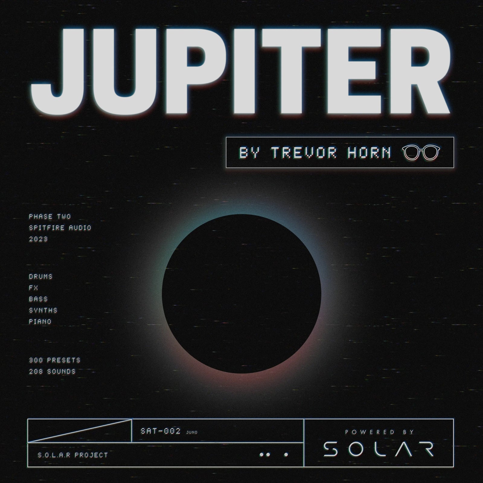 Spitfire Audio Jupiter by Trevor Horn (Digital Download) Spitfire Audio