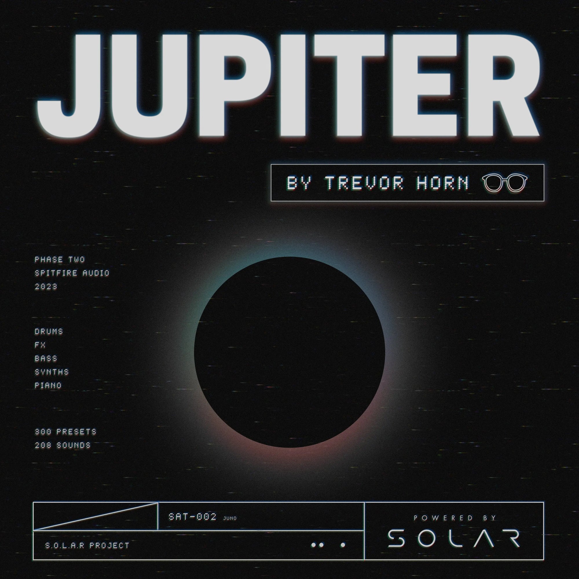 Spitfire Audio Jupiter by Trevor Horn (Digital Download) Spitfire Audio