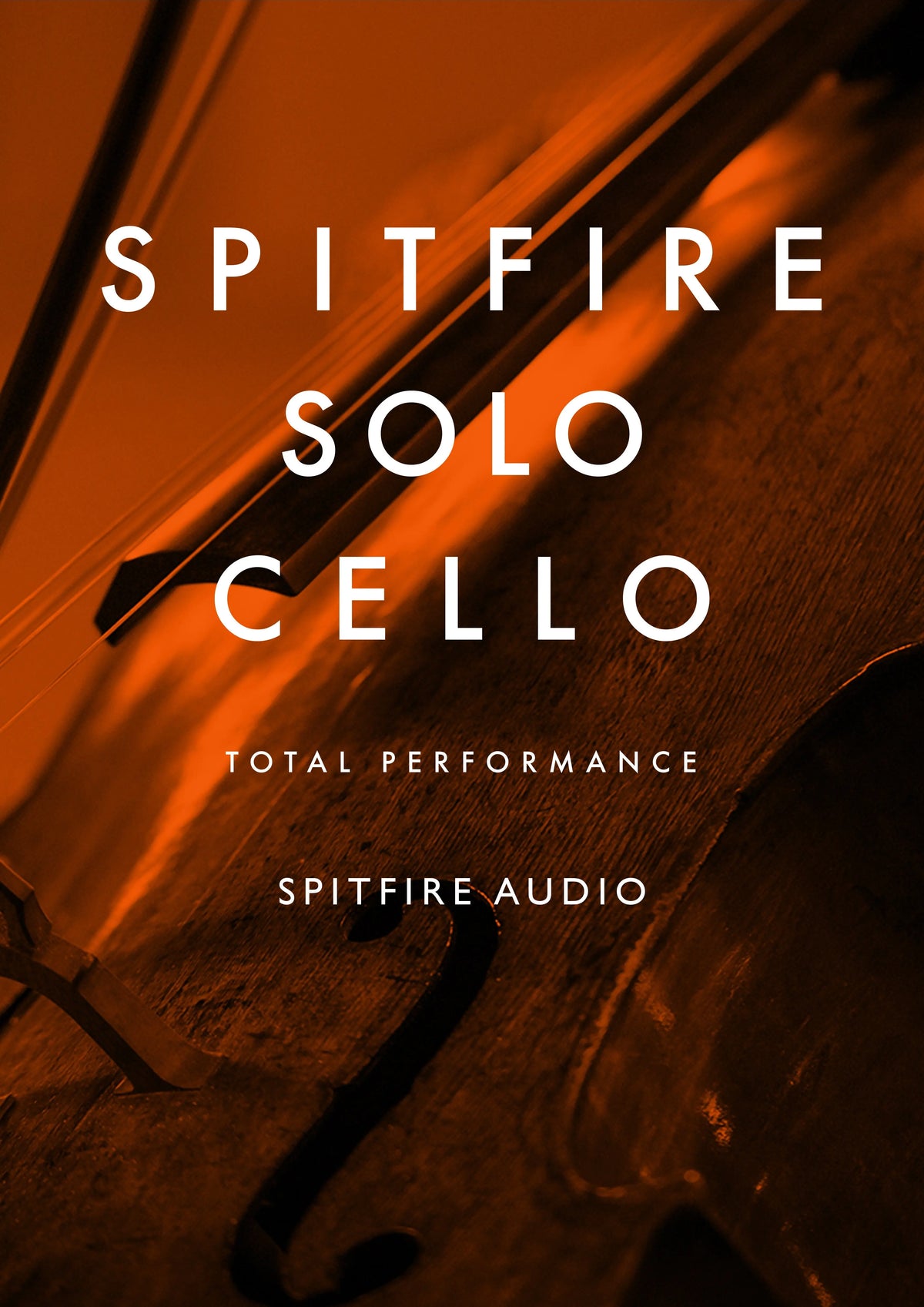 Spitfire Solo Cello (Digital Download) Spitfire Audio
