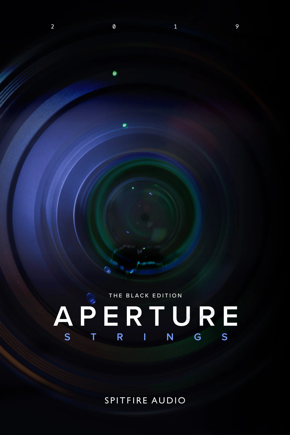 Spitfire Audio Aperture Strings (Digital Download) Spitfire Audio