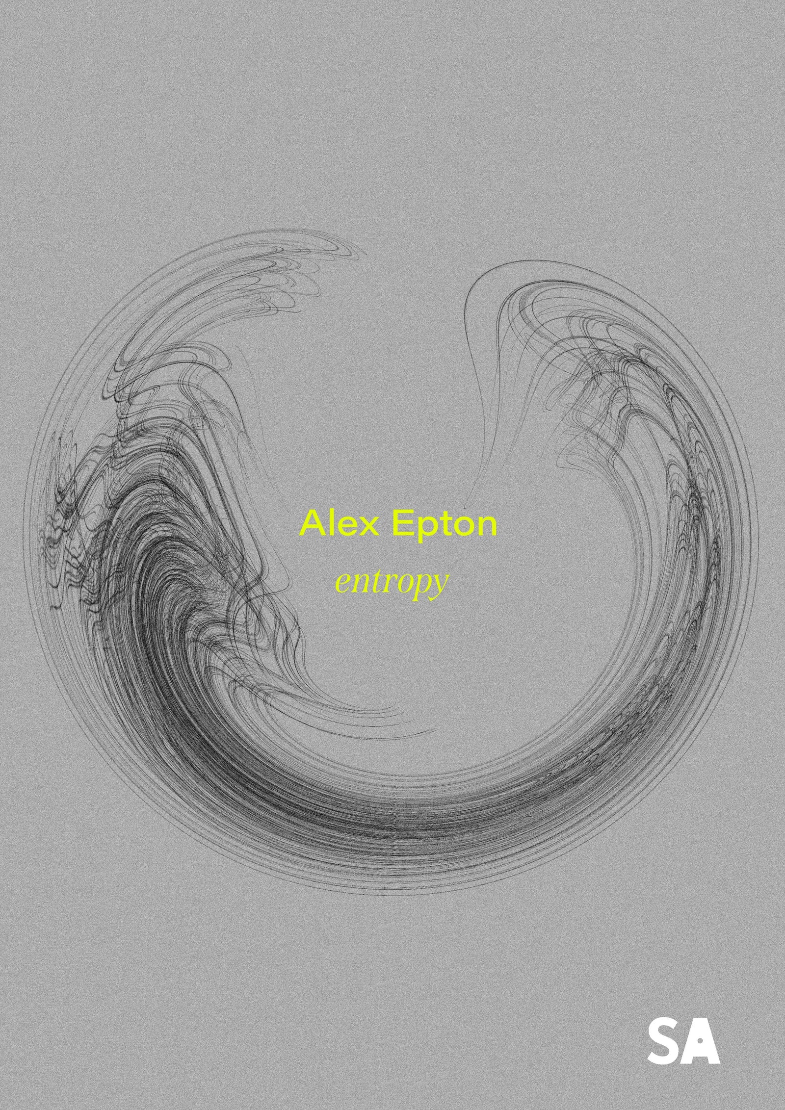 Spitfire Audio Alex Epton — Entropy (Digital Download) Spitfire Audio