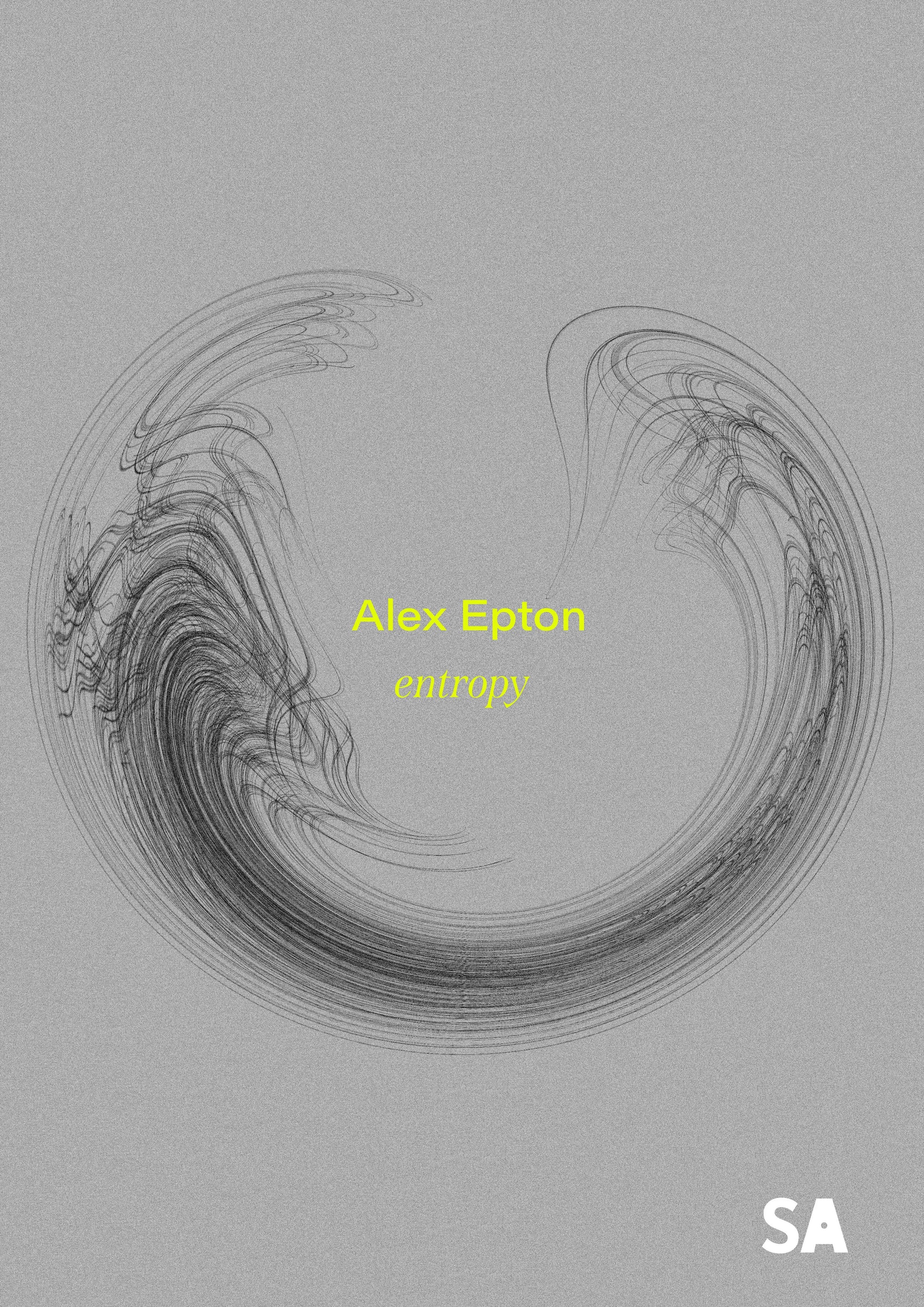 Spitfire Audio Alex Epton — Entropy (Digital Download) Spitfire Audio