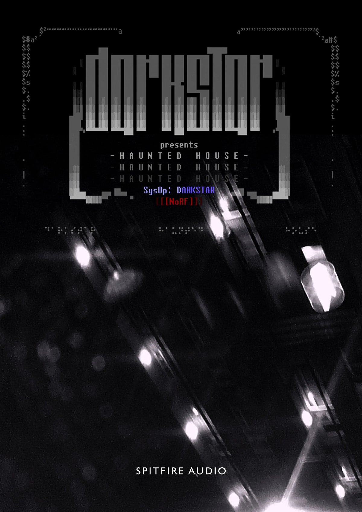 Spitfire Audio Darkstar — Haunted House (Digital Download) Spitfire Audio