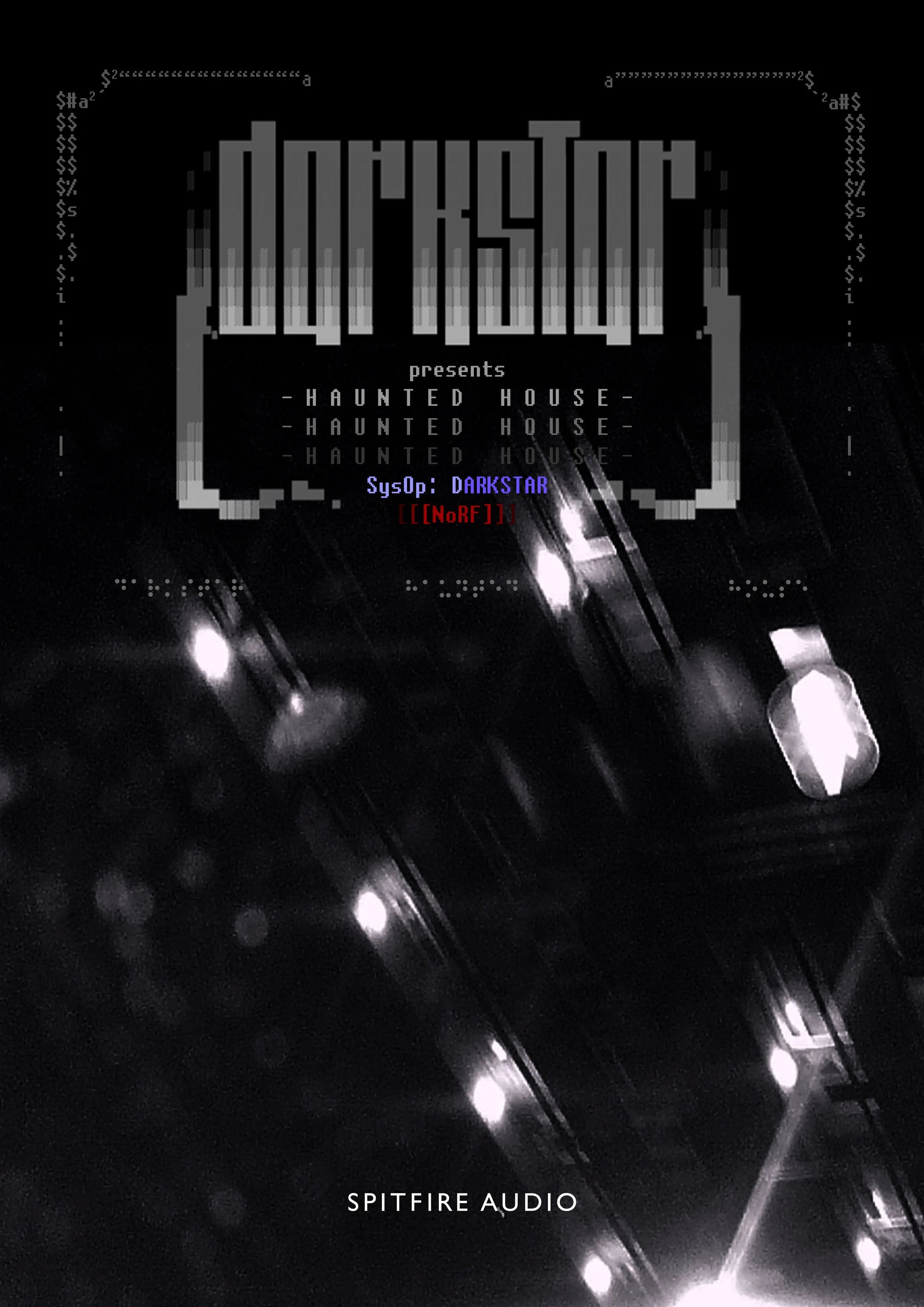 Spitfire Audio Darkstar — Haunted House (Digital Download) Spitfire Audio