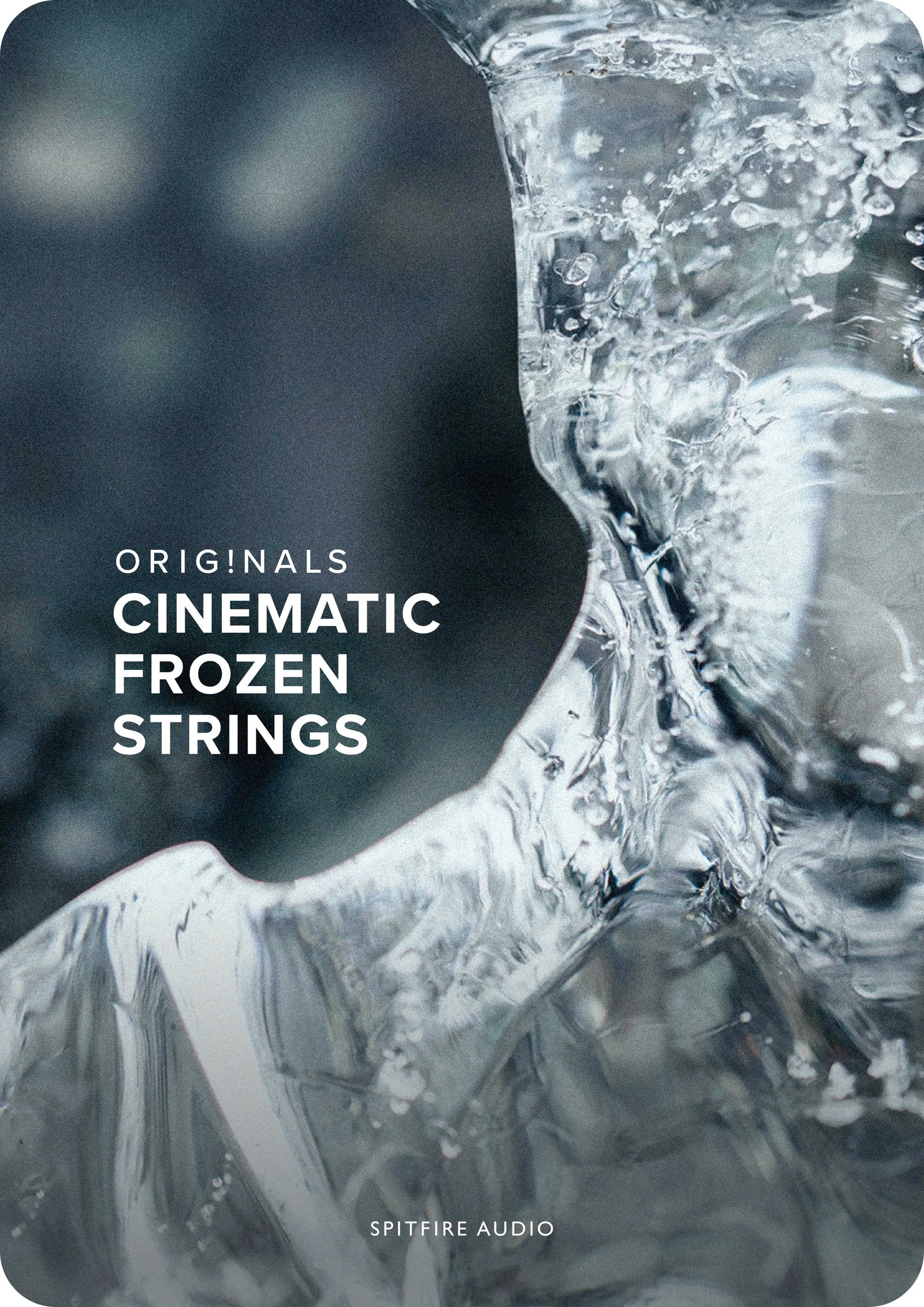 Spitfire Audio Originals Cinematic Frozen Strings (Digital Download) Spitfire Audio