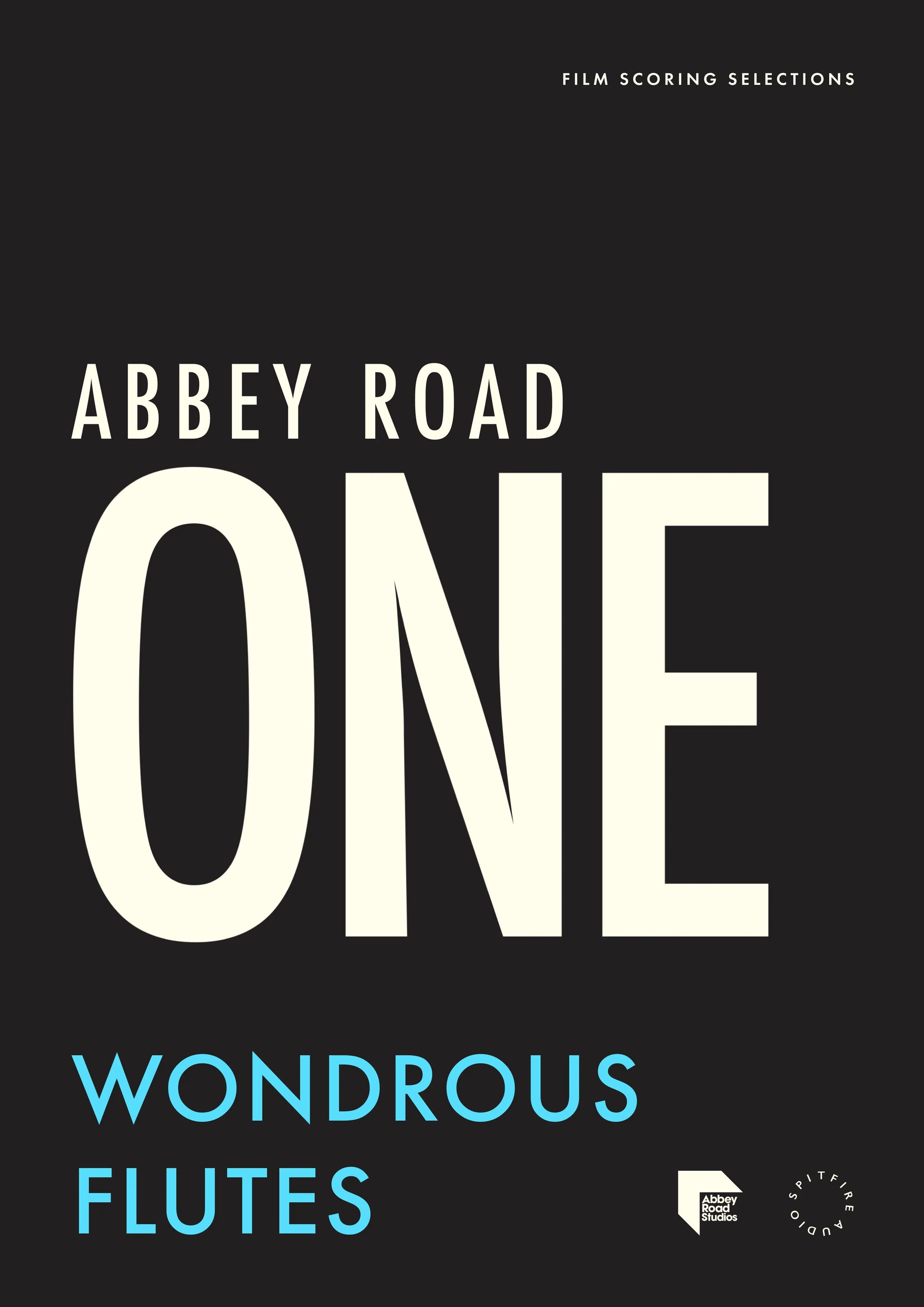 Spitfire Audio Abbey Road One: Wondrous Flutes (Digital Download) Spitfire Audio