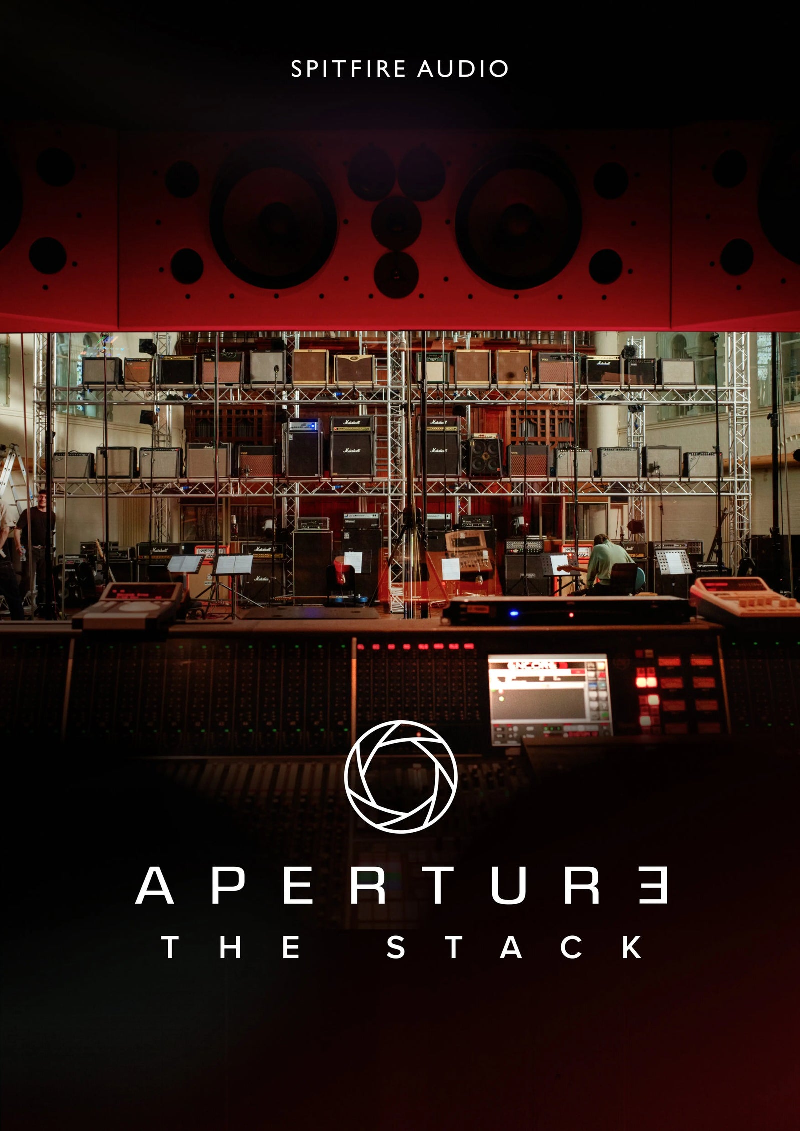 Spitfire Audio Aperture The Stack (Digital Download) Spitfire Audio