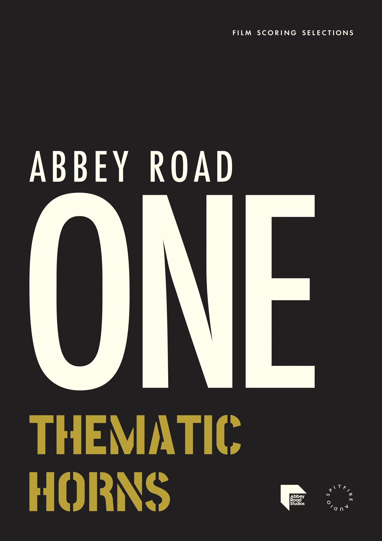 Spitfire Audio Abbey Road One: Thematic Horns (Digital Download) Spitfire Audio