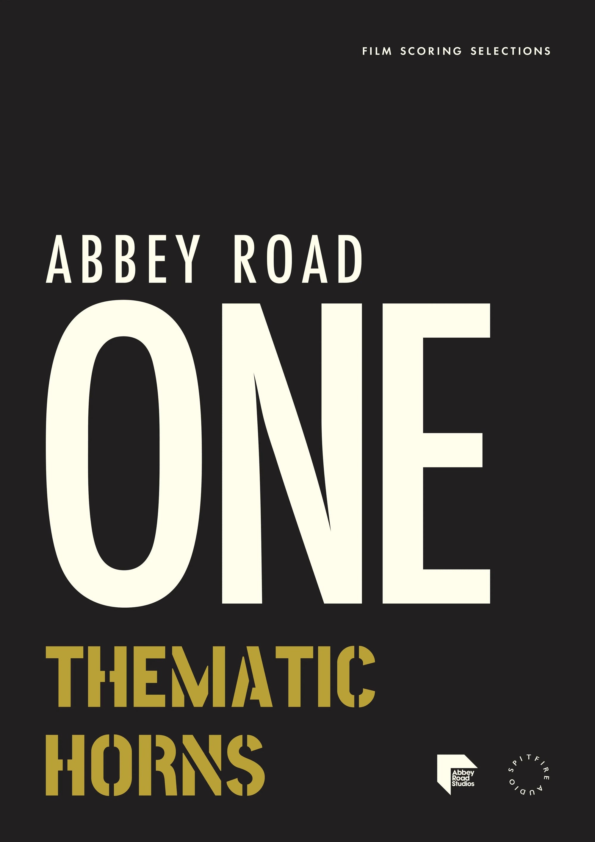 Spitfire Audio Abbey Road One: Thematic Horns (Digital Download) Spitfire Audio