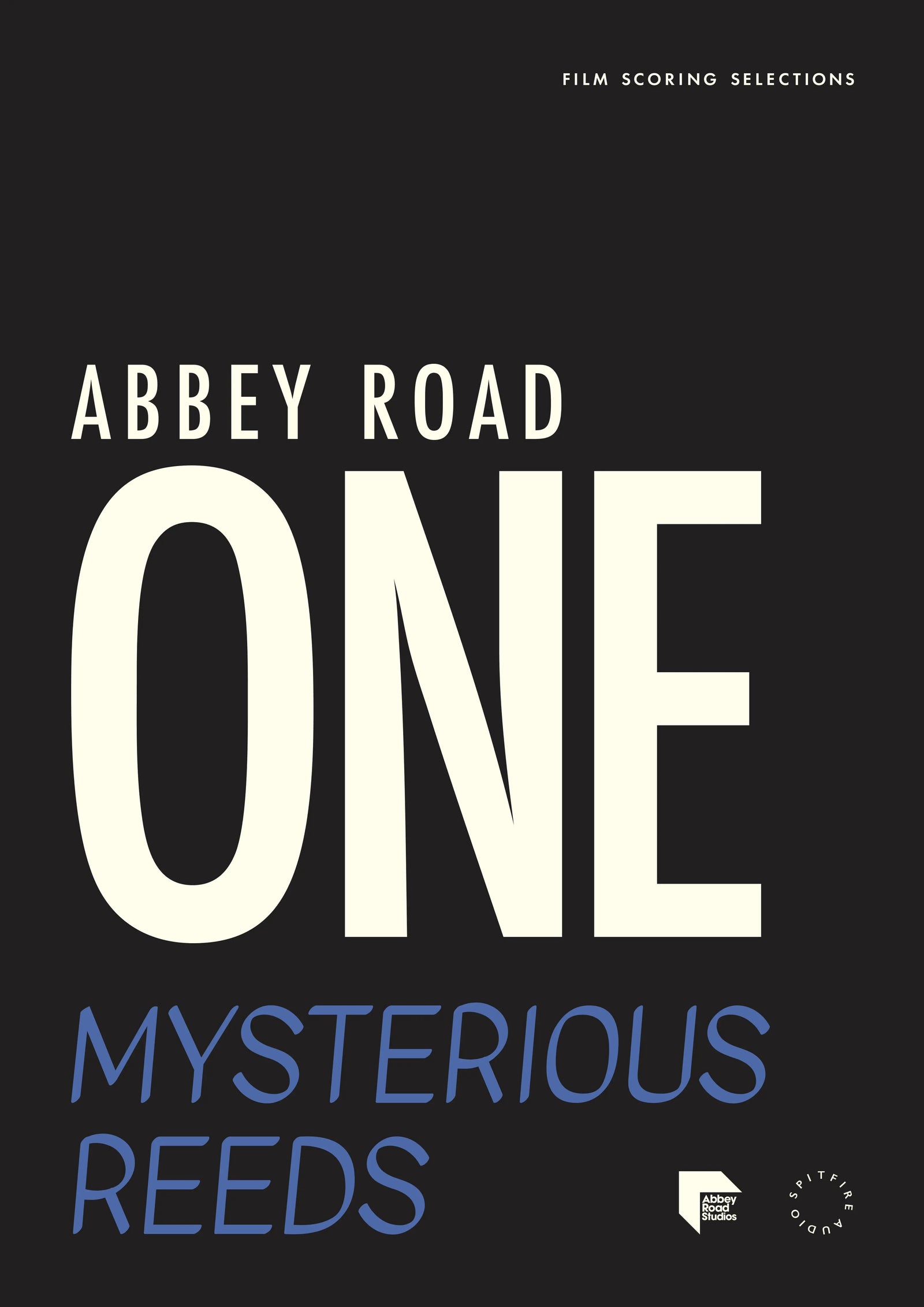Spitfire Audio Abbey Road One: Mysterious Reeds (Digital Download) Spitfire Audio