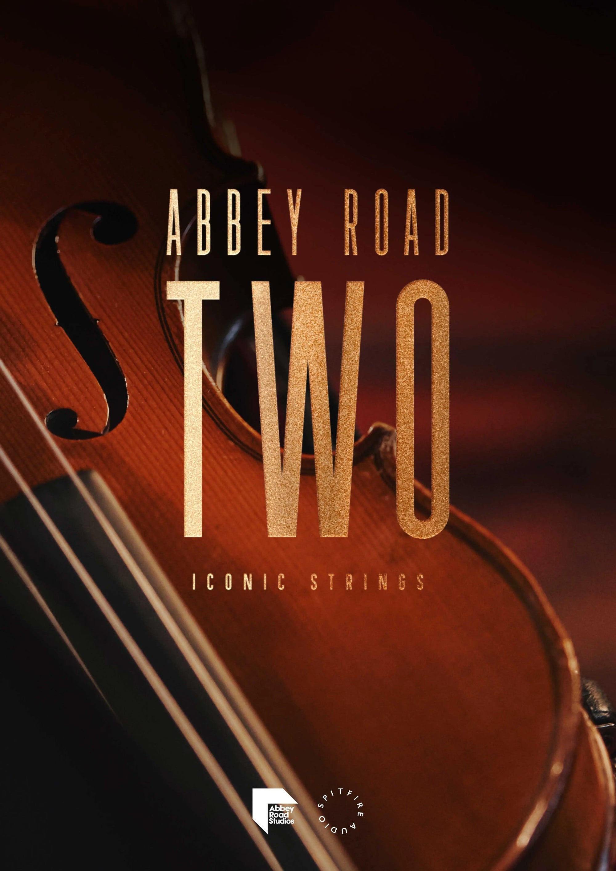 Spitfire Audio Abbey Road Two: Iconic Strings (Digital Download) Spitfire Audio