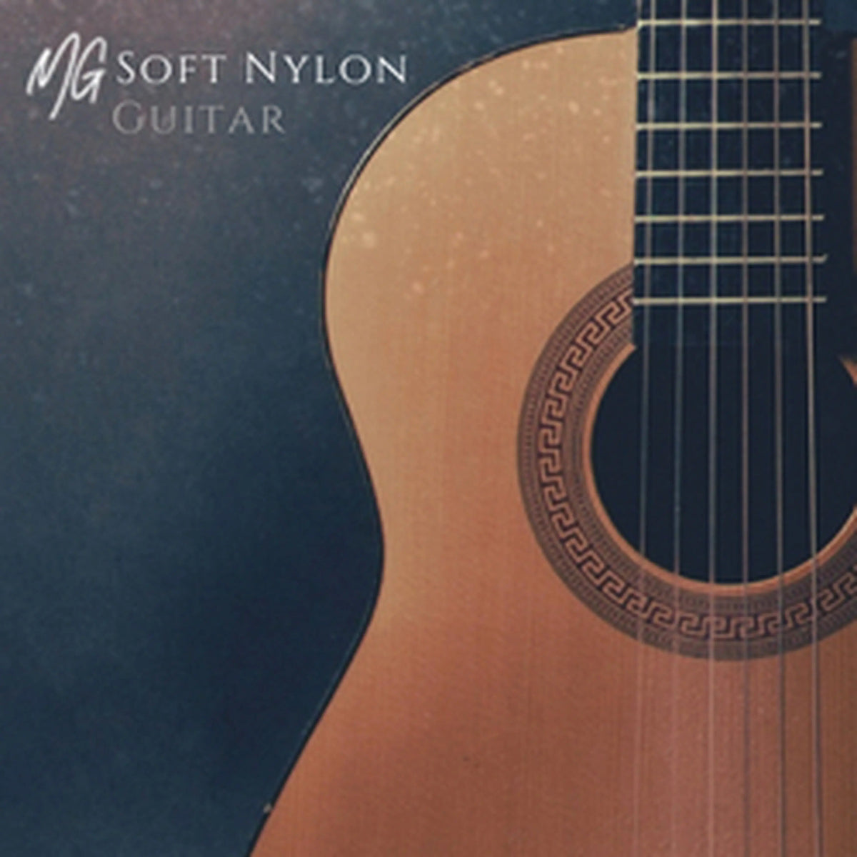 Spitfire Audio Soft Nylon Guitar (Digital Download) Spitfire Audio