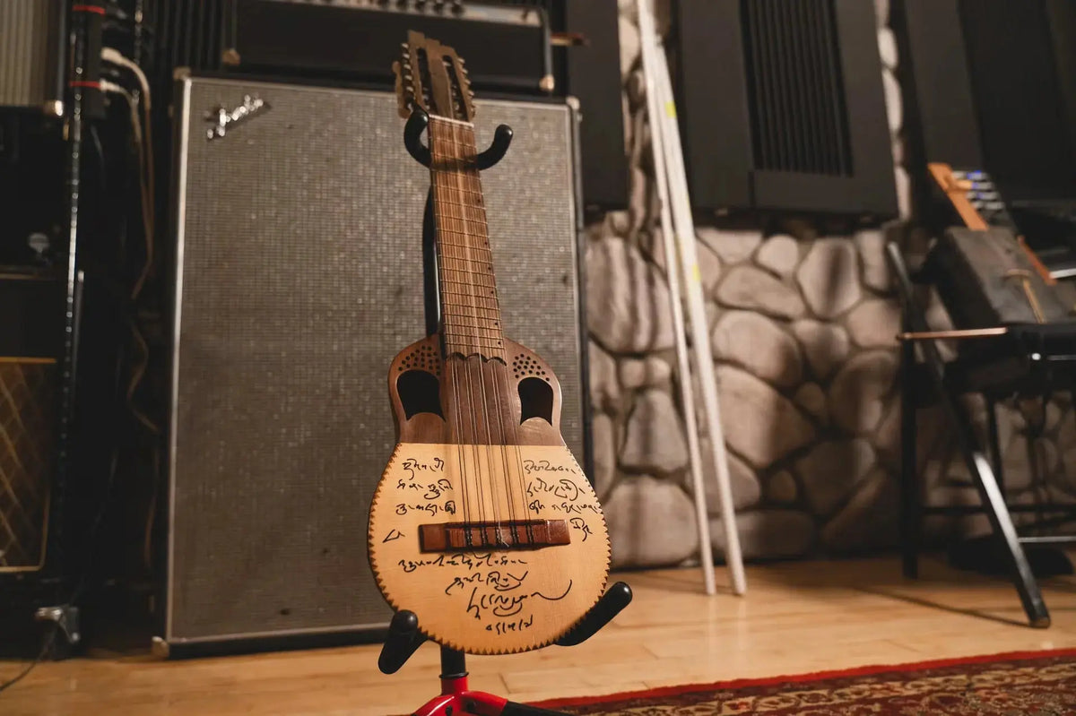 Spitfire Audio Ronroco by Gustavo Santaolalla (Digital Download) Spitfire Audio