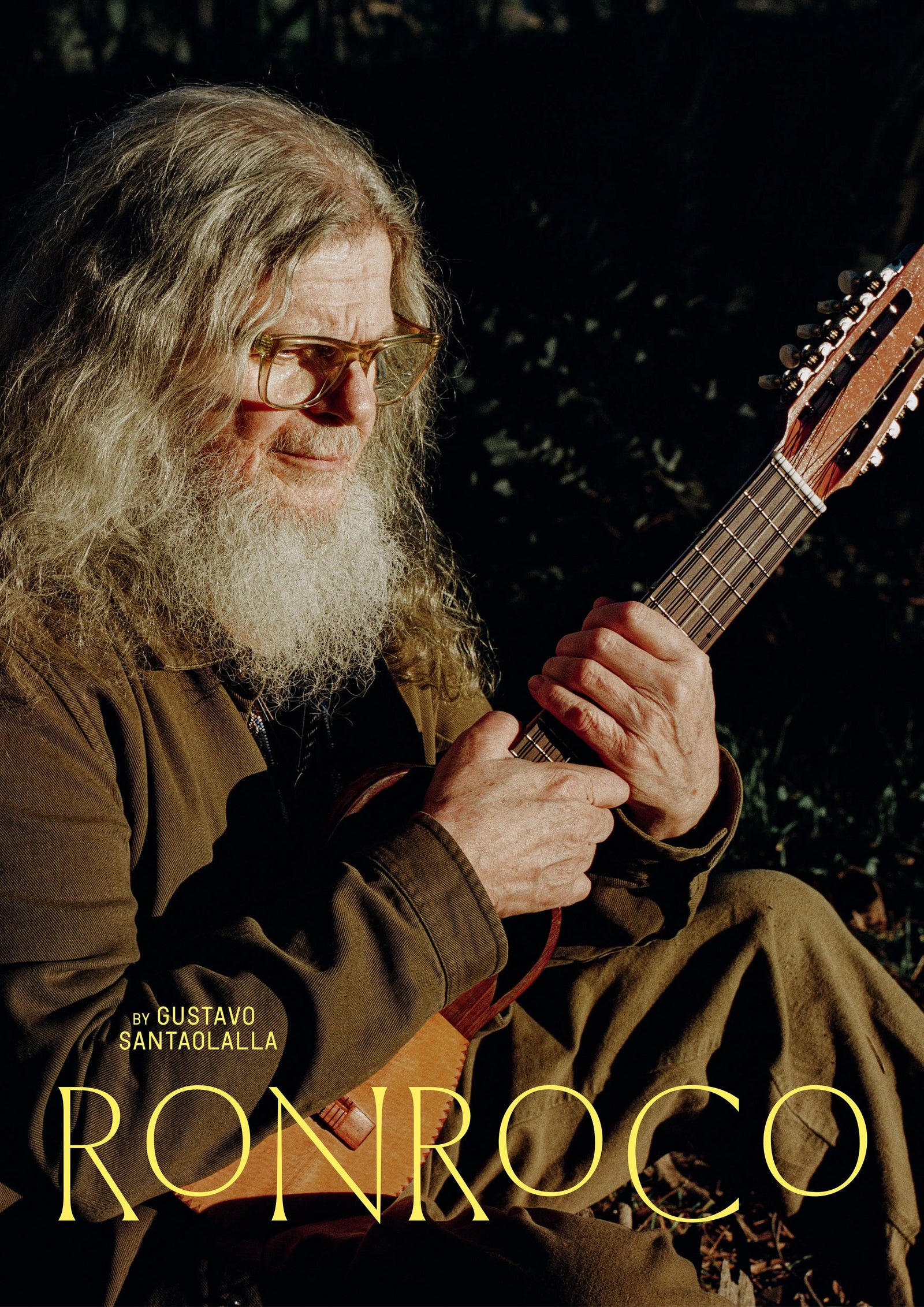 Spitfire Audio Ronroco by Gustavo Santaolalla (Digital Download) Spitfire Audio