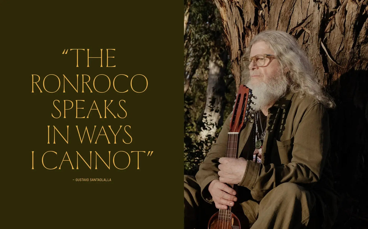 Spitfire Audio Ronroco by Gustavo Santaolalla (Digital Download) Spitfire Audio