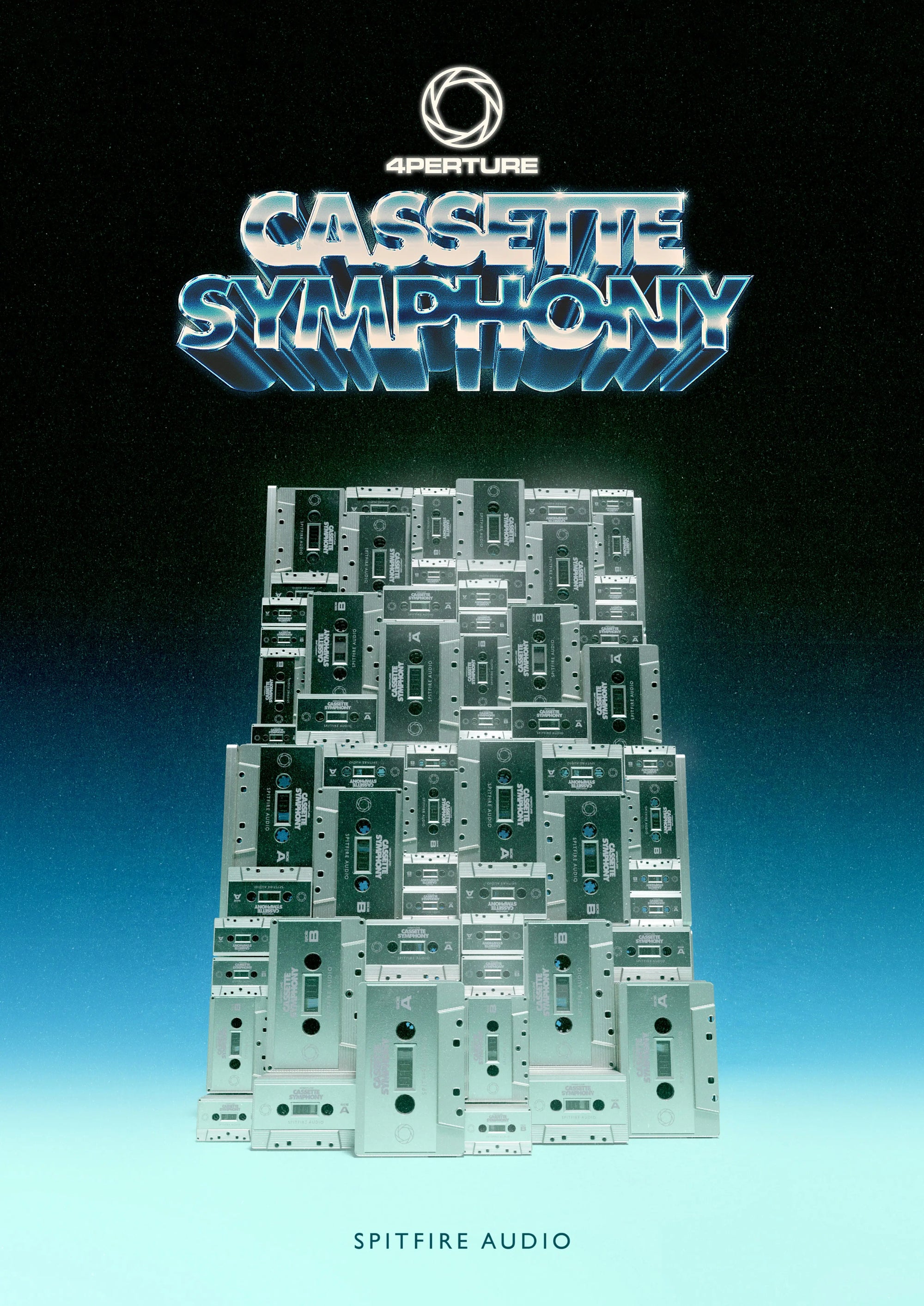 Spitfire Audio Aperture Cassette Symphony (Digital Download) Spitfire Audio
