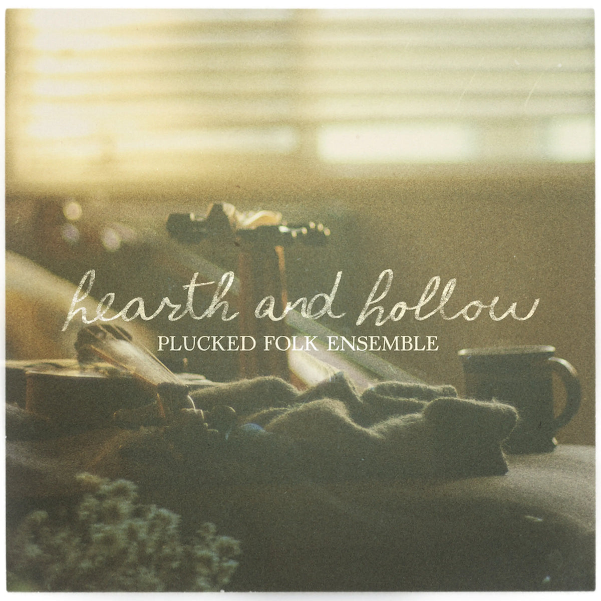 Spitfire Audio Hearth and Hollow — Plucked Folk Ensemble (Digital Download) Spitfire Audio