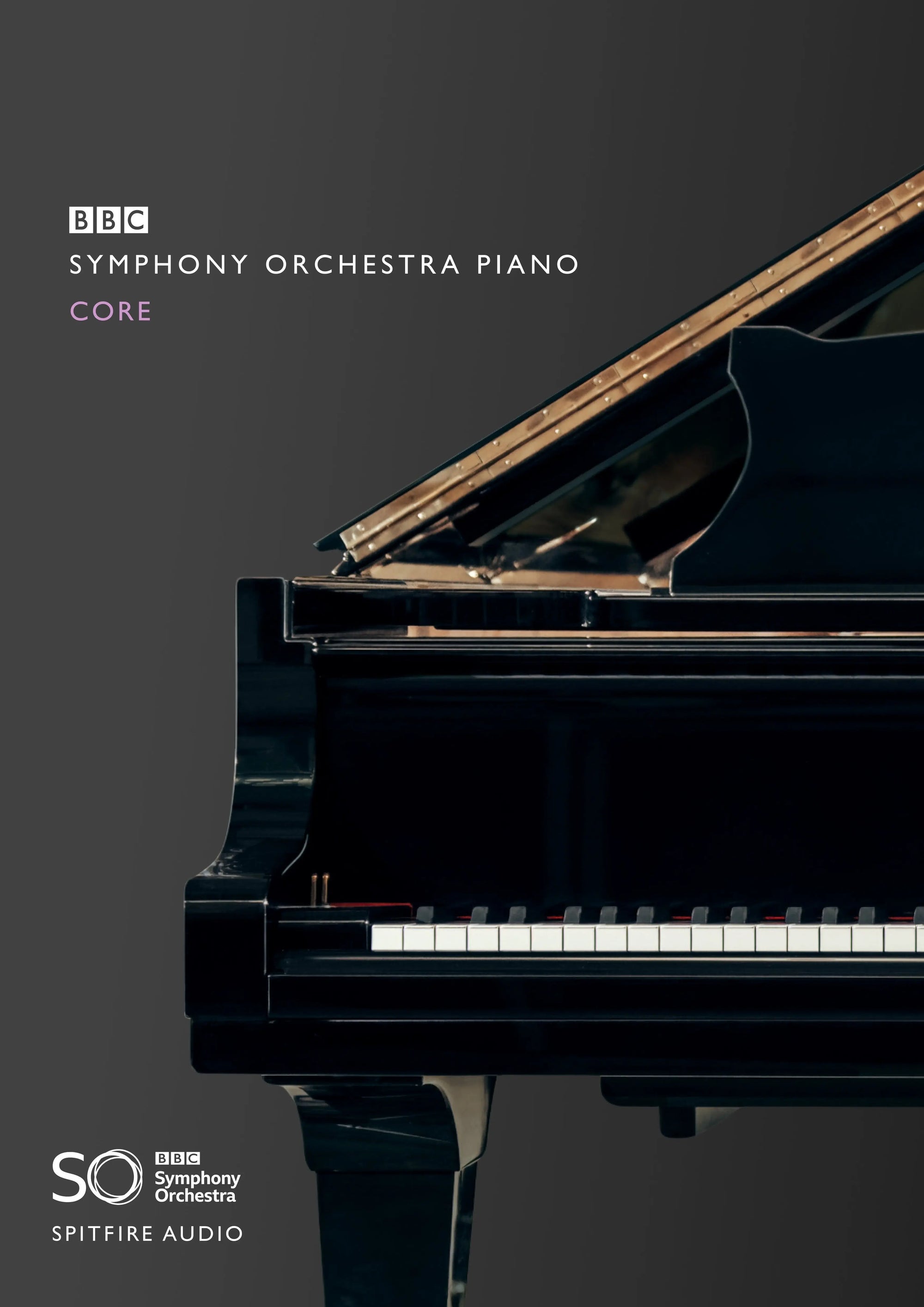 Spitfire Audio BBC Symphony Orchestra Piano Core (Digital Download) Spitfire Audio