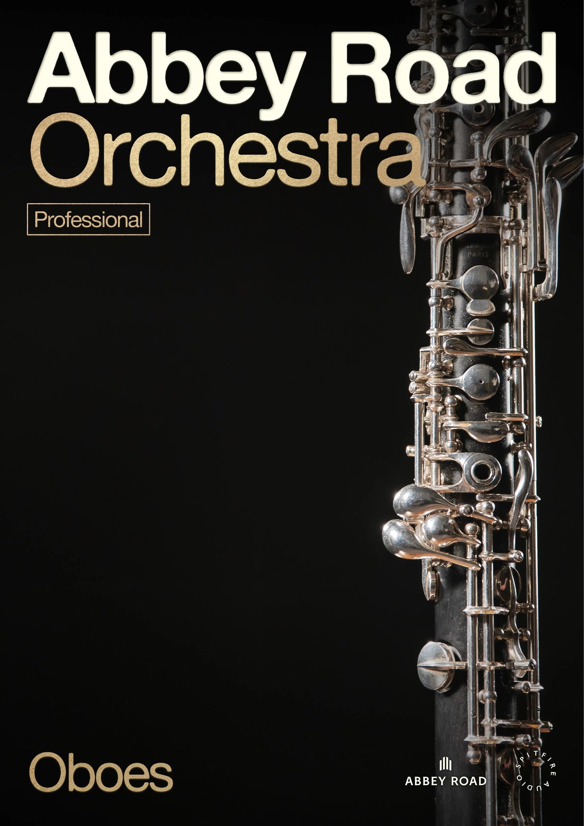 Spitfire Audio Abbey Road Orchestra: Oboes Professional (Digital Download) Spitfire Audio