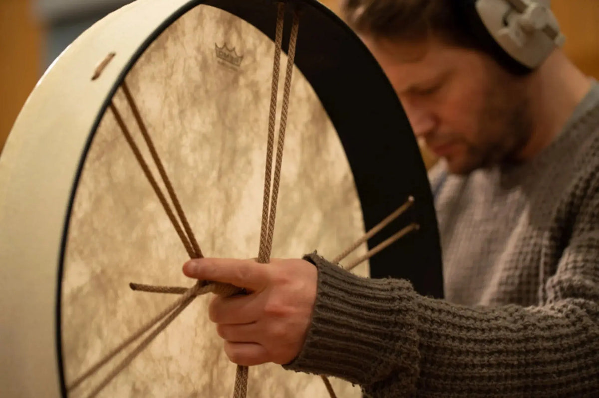 Spitfire Audio Abbey Road Orchestra: Low Percussion Core (Digital Download) Spitfire Audio