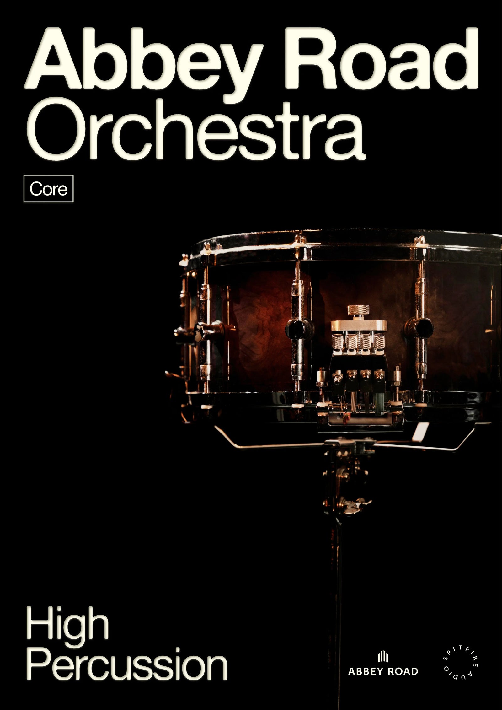 Spitfire Audio Abbey Road Orchestra: High Percussion Core (Digital Download) Spitfire Audio