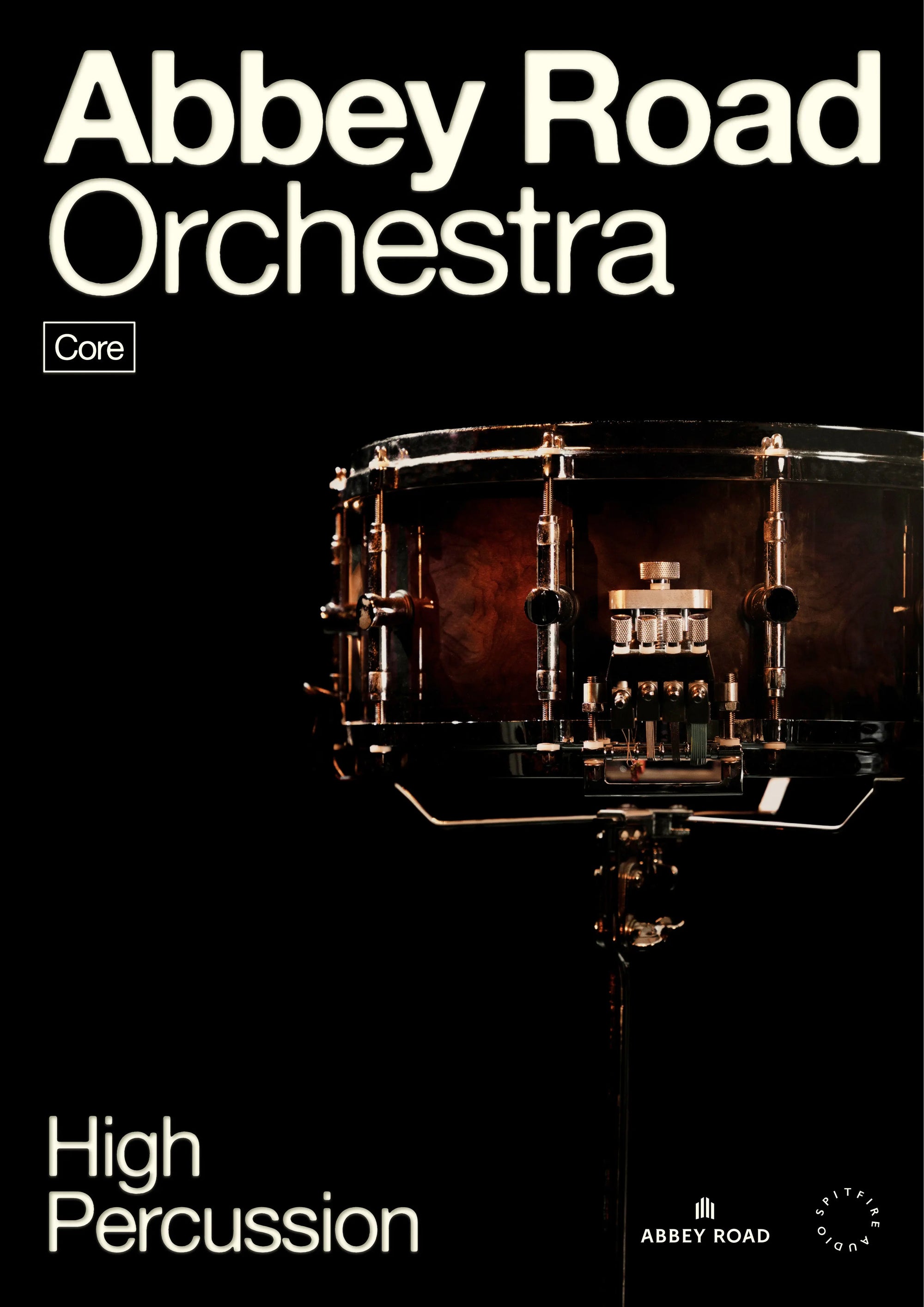 Spitfire Audio Abbey Road Orchestra: High Percussion Core (Digital Download) Spitfire Audio