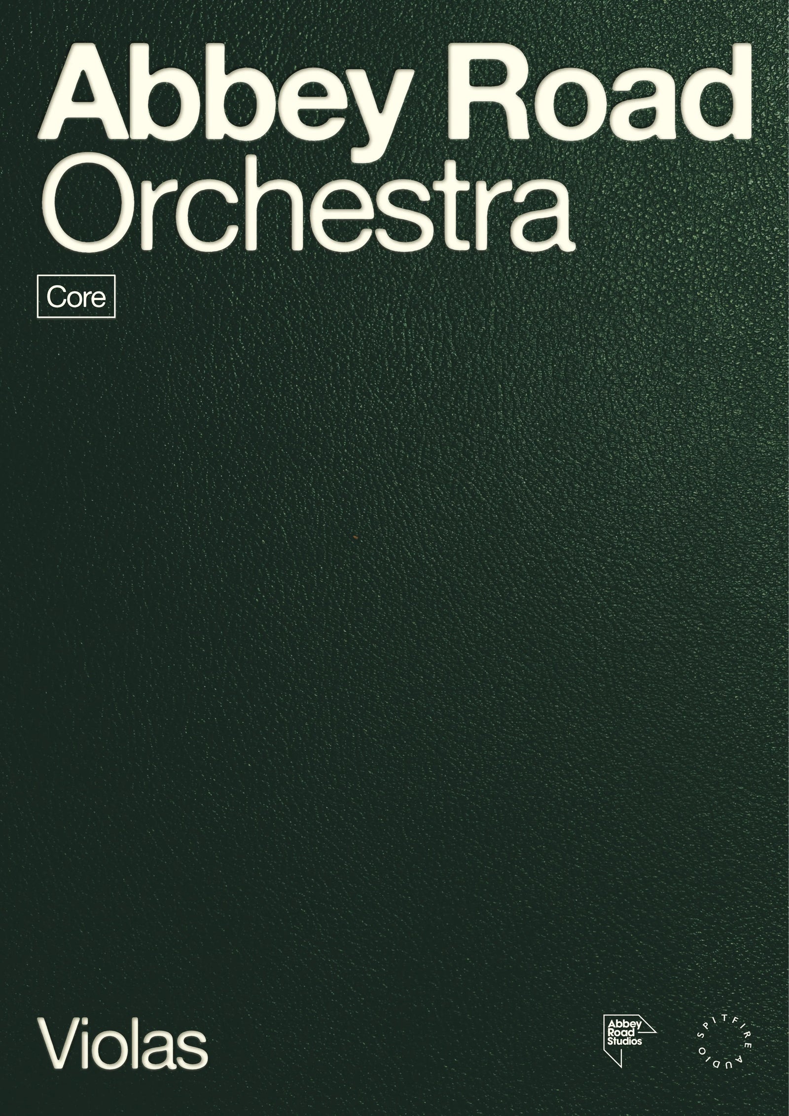 Spitfire Audio Abbey Road Orchestra: Violas Core (Digital Download) Spitfire Audio