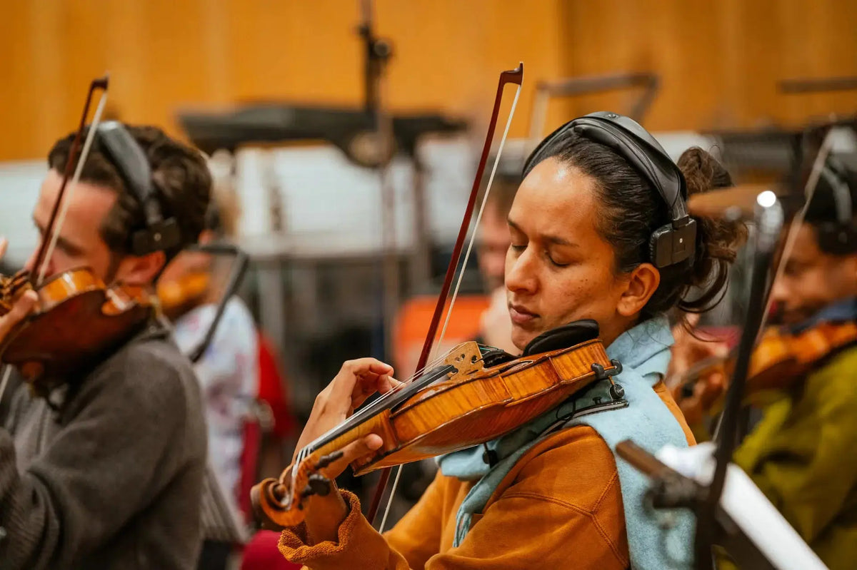 Spitfire Audio Abbey Road One: Soaring High Strings (Digital Download) Spitfire Audio