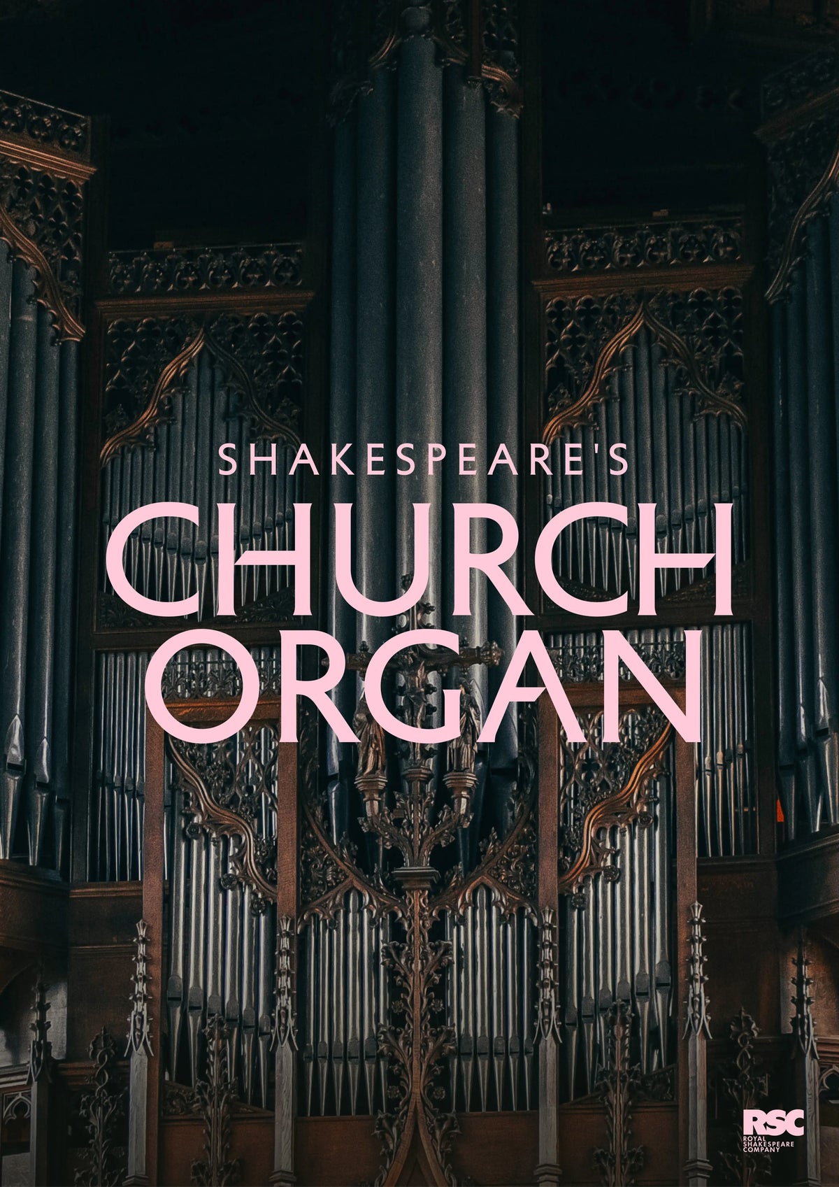 Spitfire Audio Shakespeare's Church Organ (Digital Download) Spitfire Audio