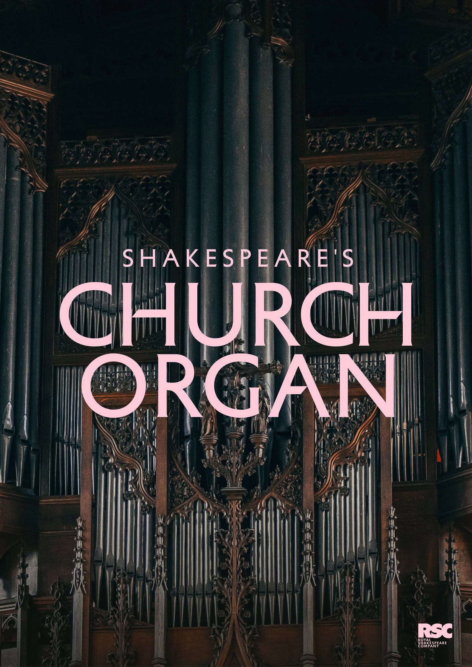 Spitfire Audio Shakespeare's Church Organ (Digital Download) Spitfire Audio