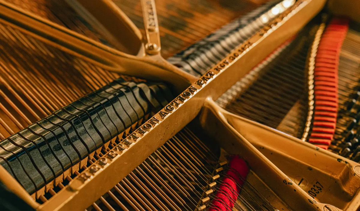 Spitfire Audio Château Piano (Digital Download) Spitfire Audio