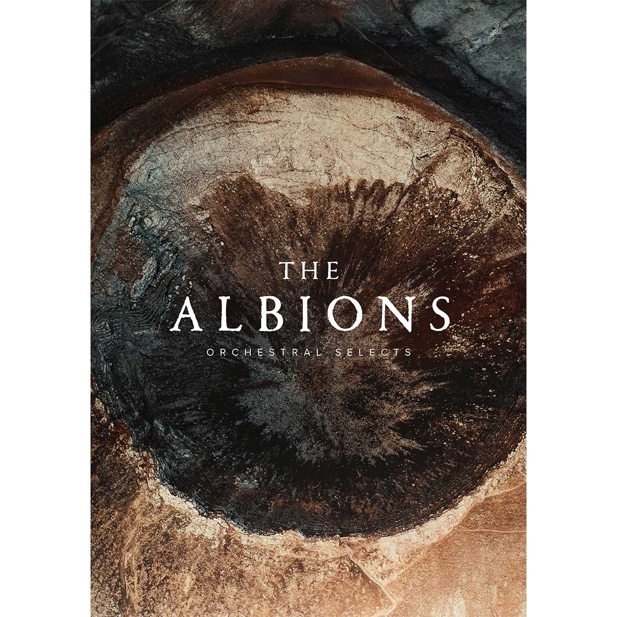 Spitfire Audio The Albions Orchestral Selects (Digital Download) Spitfire Audio