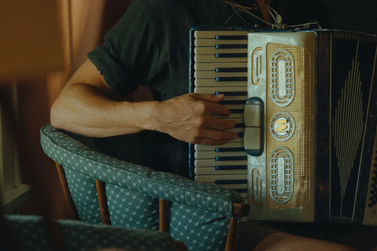 Spitfire Audio Hearth and Hollow - Folk Accordion (Digital Download) Spitfire Audio