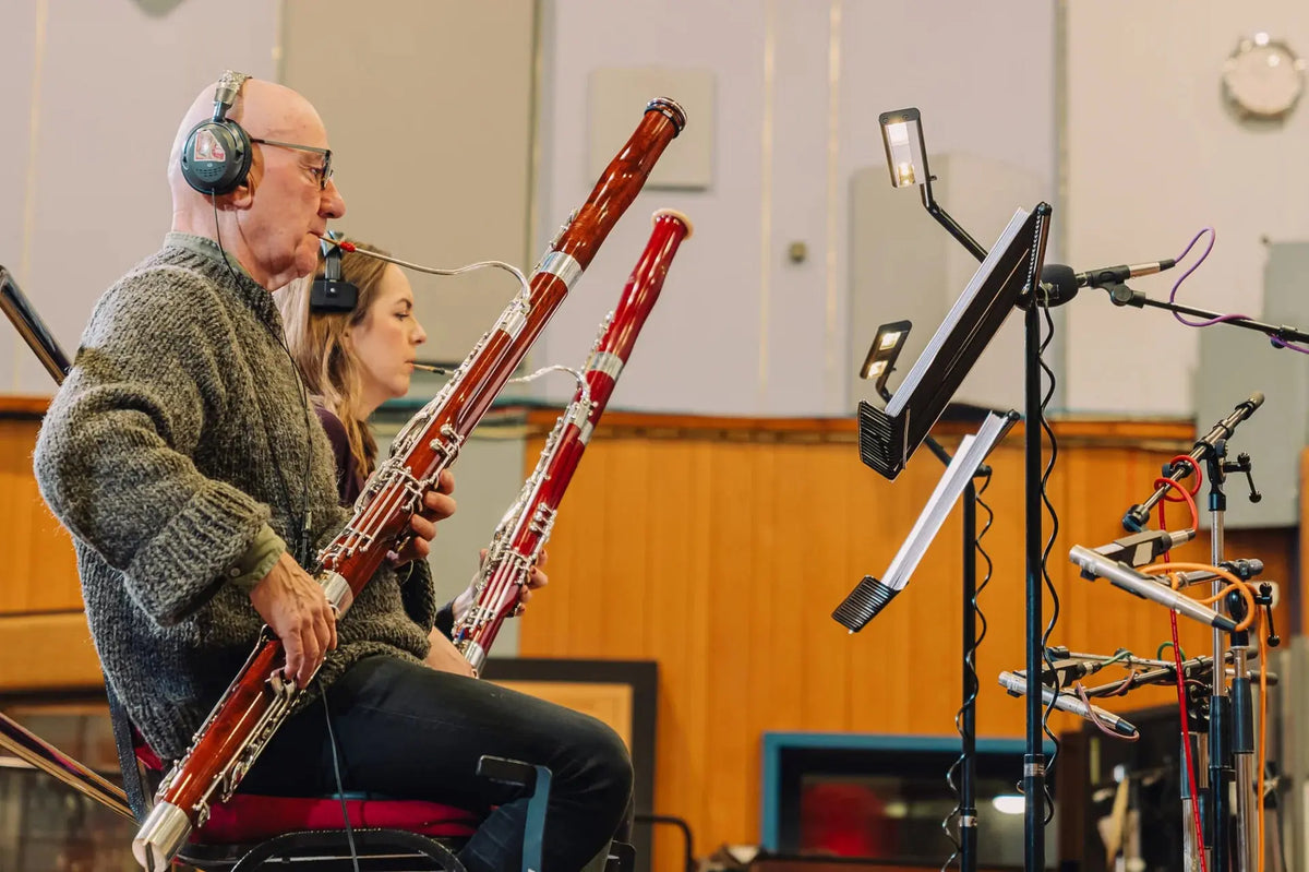 Spitfire Audio Abbey Road Orchestra: Bassoons Professional (Digital Download) Spitfire Audio