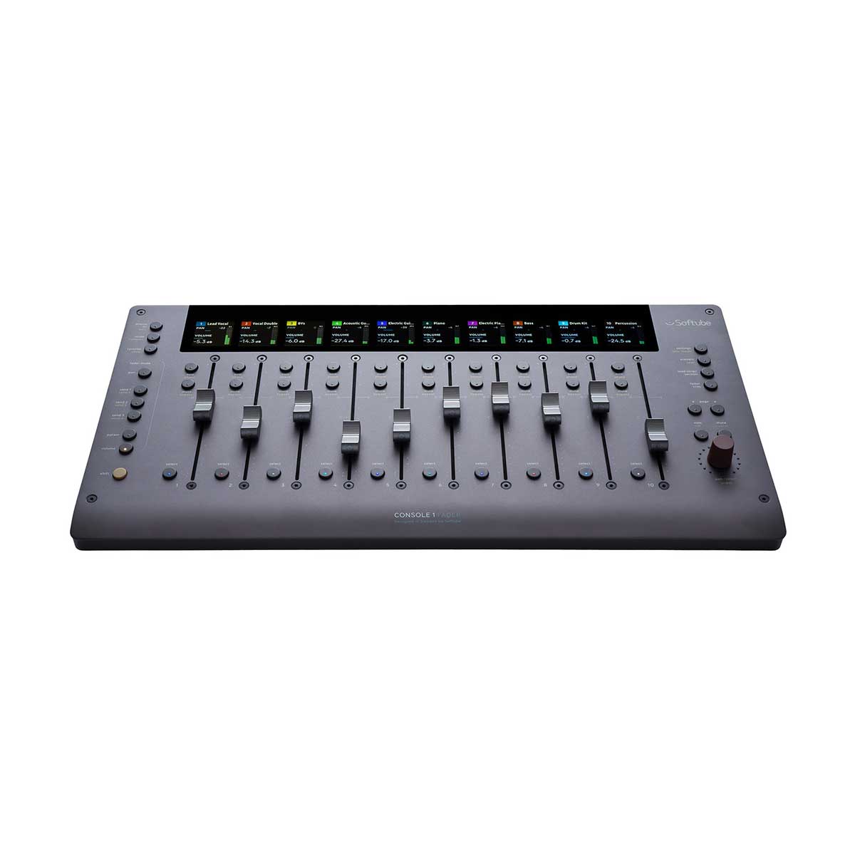 Softube Console 1 Fader MKIII