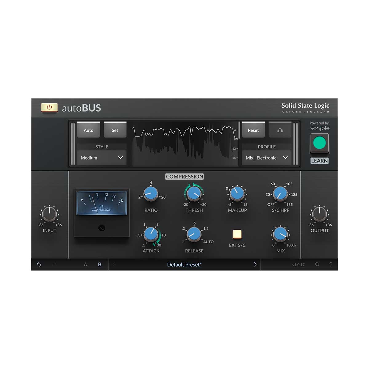 SSL autoBUS Plug-In (Digital Download)