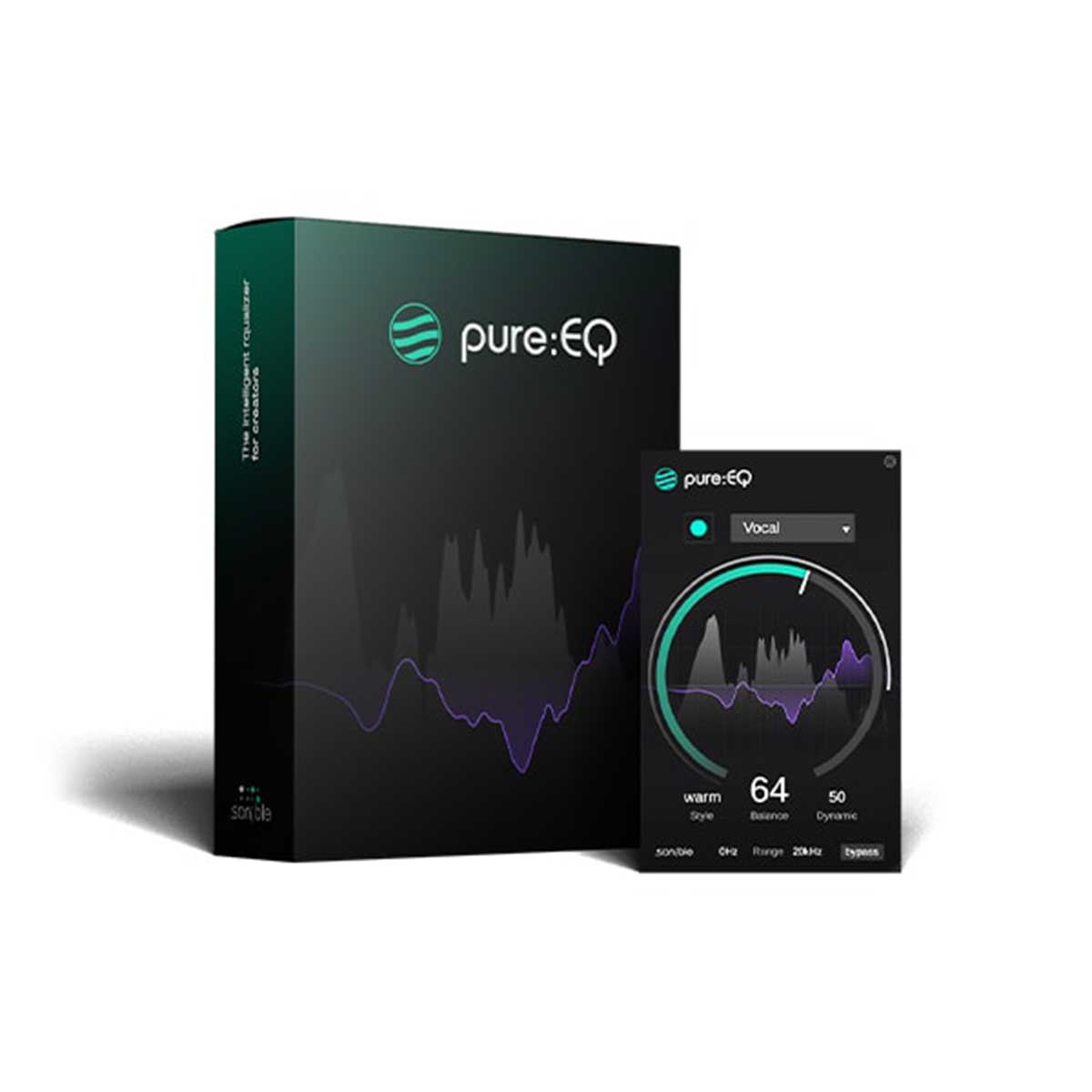 Sonible pure:EQ Plug-In (Serial Nr + Download)